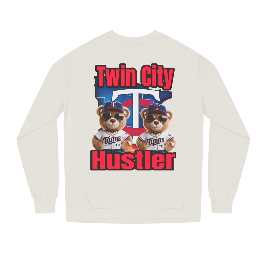 Twin City HUSTLER Sweatshirt