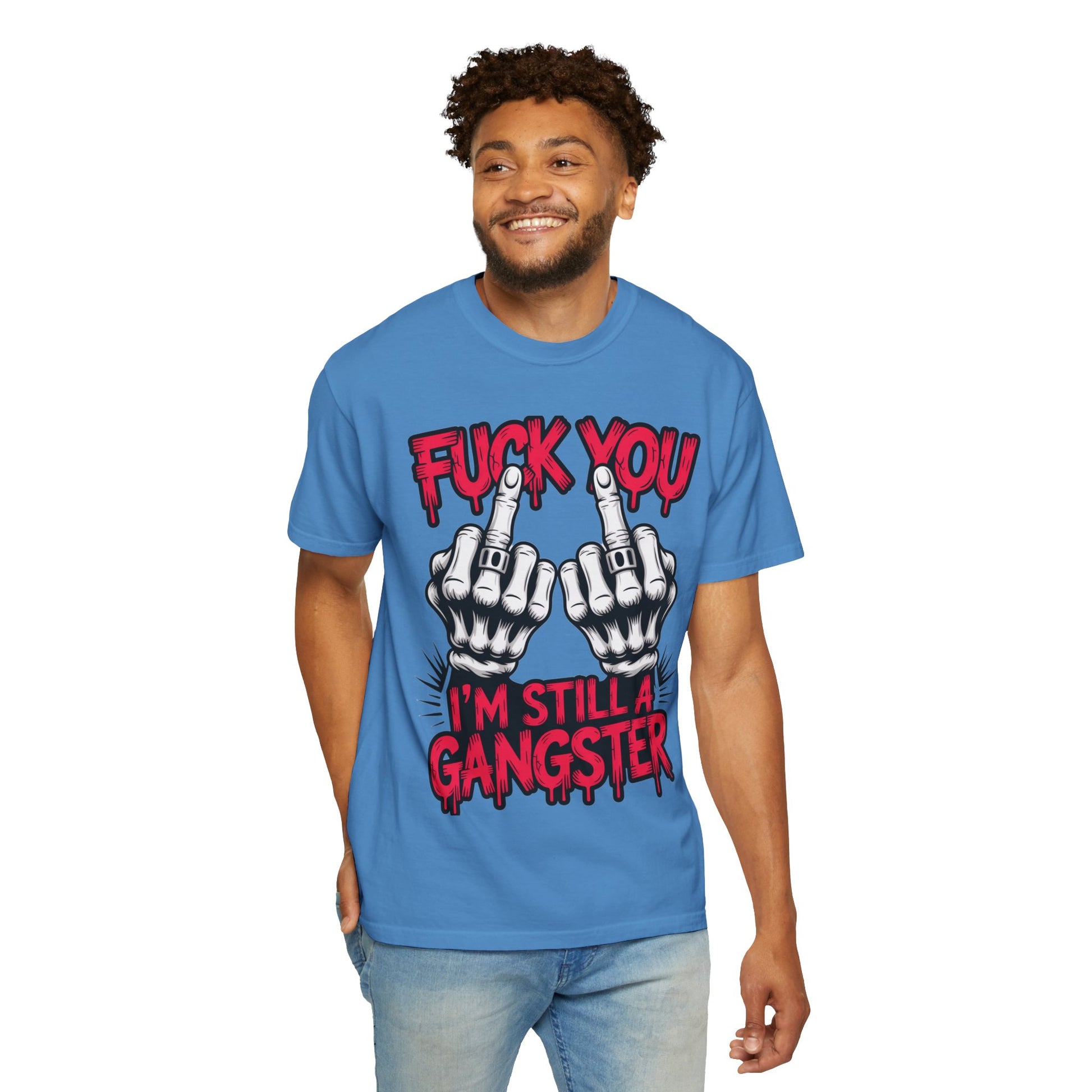 Gangster Unisex T-shirt