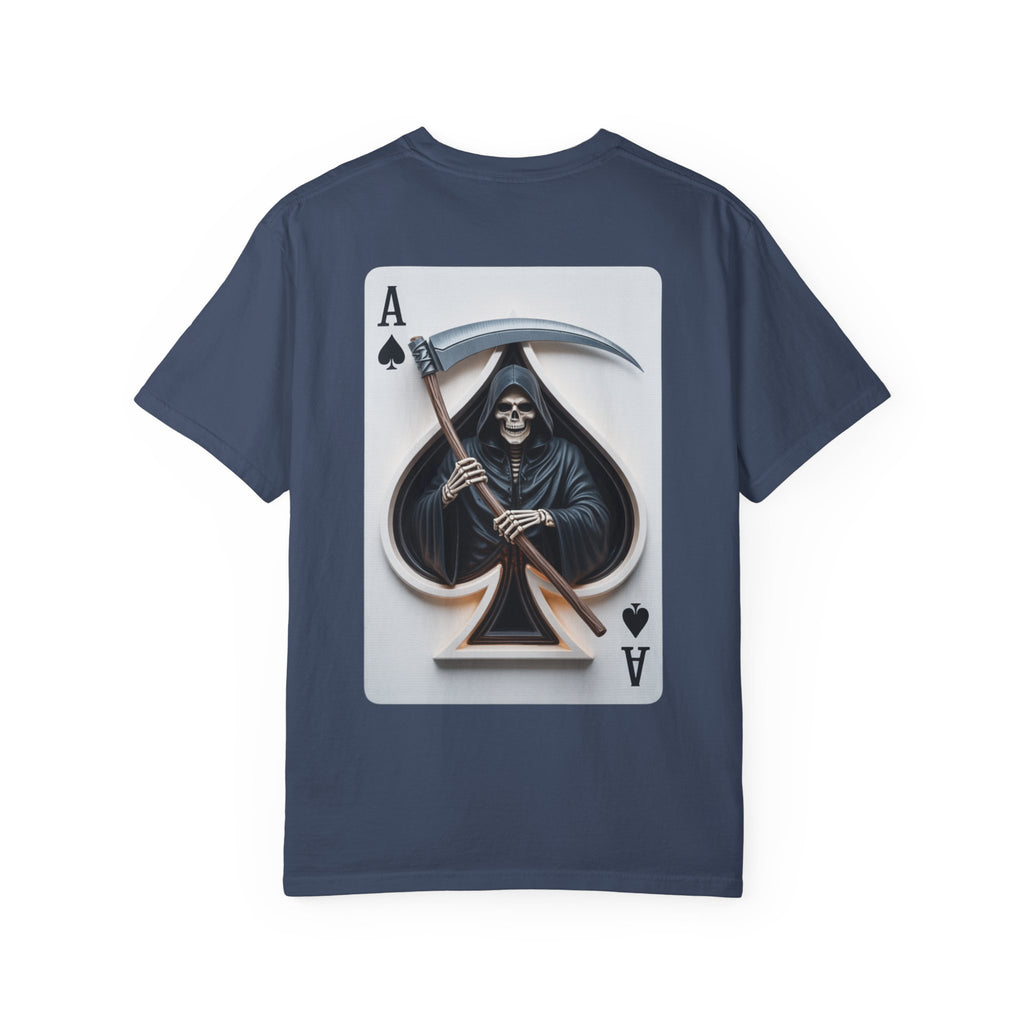 T-Shirt - Grem Reaper Ace Design