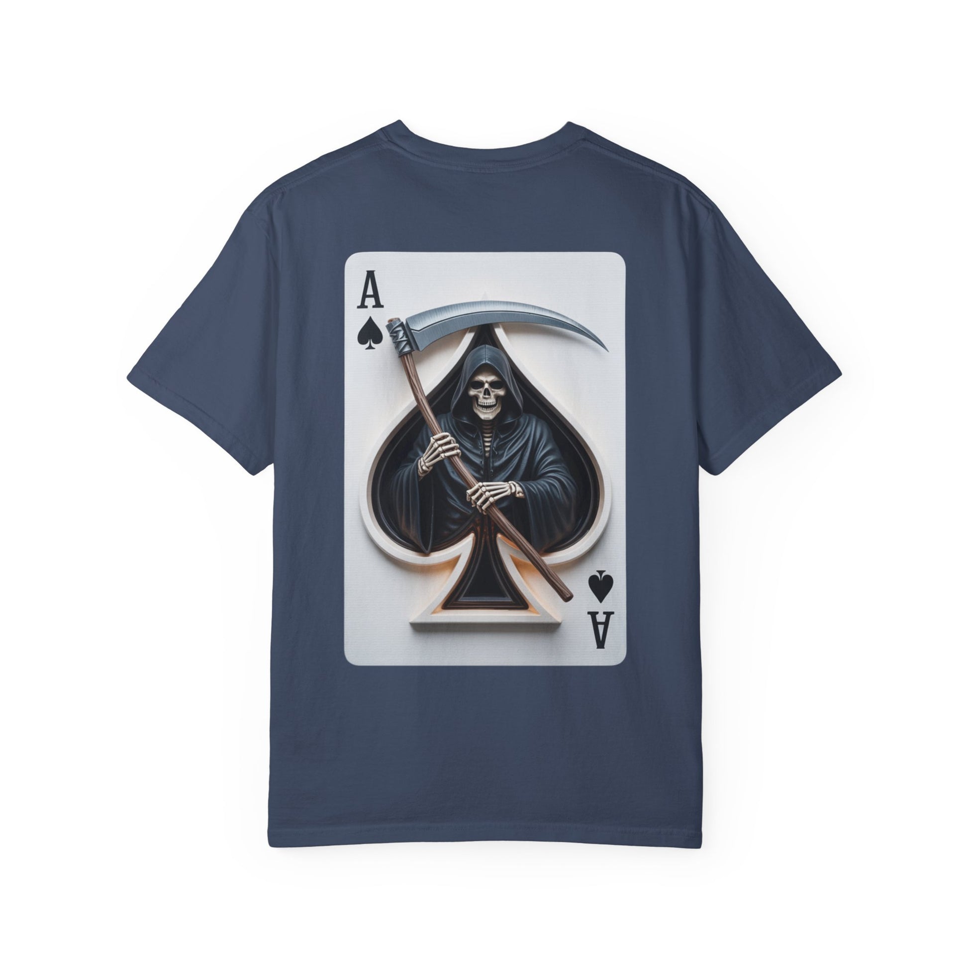 T-Shirt - Grem Reaper Ace Design