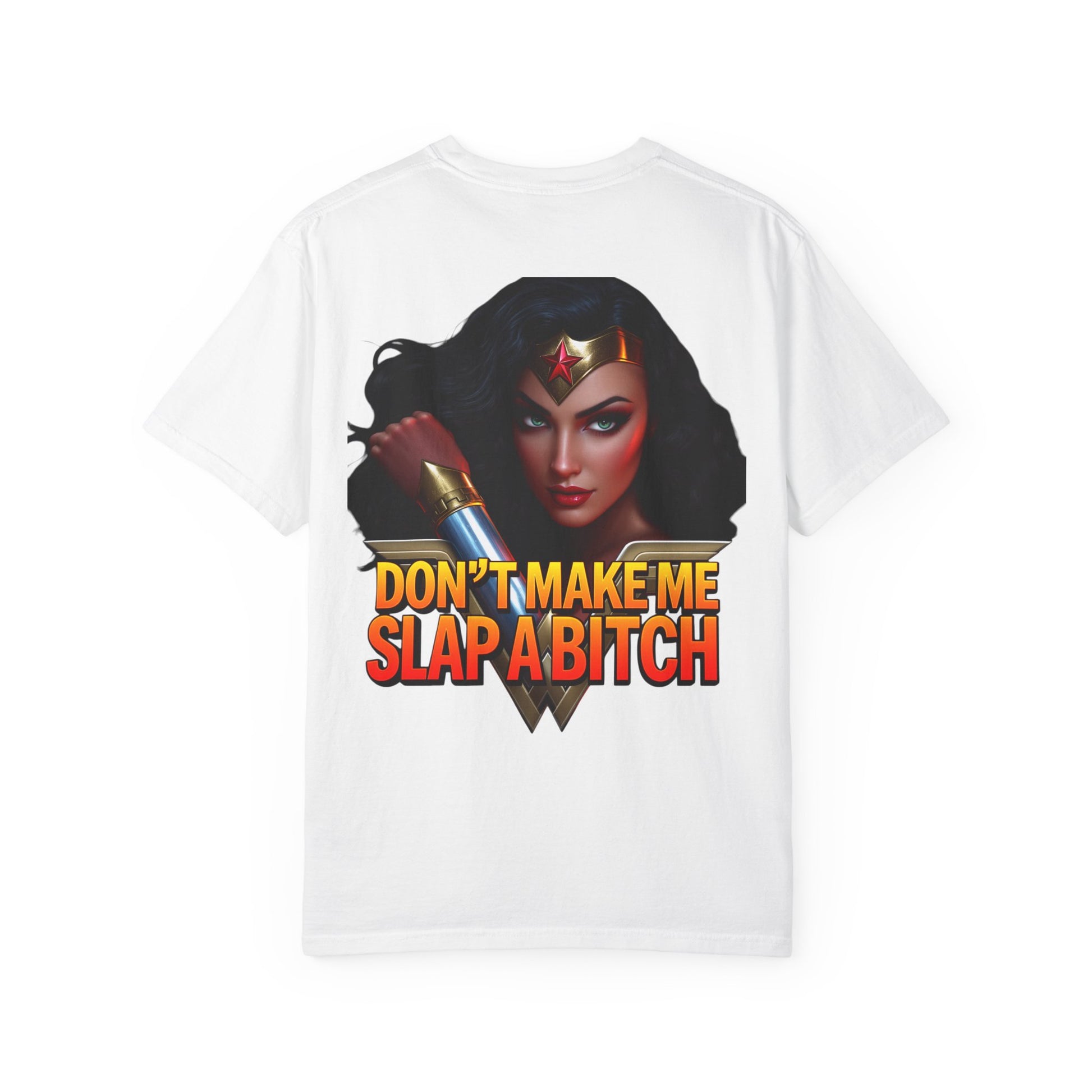 Graphic Tee - Queen that don't play
