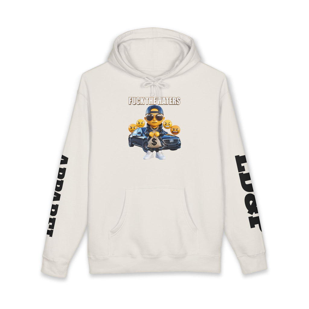 F The Haters Heavyweight Hooded Sweatshirt