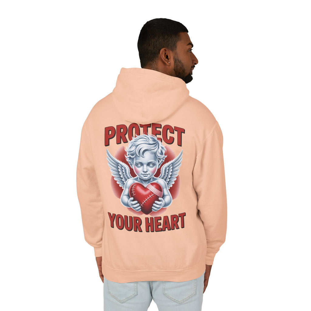Heart Protector Hoodie