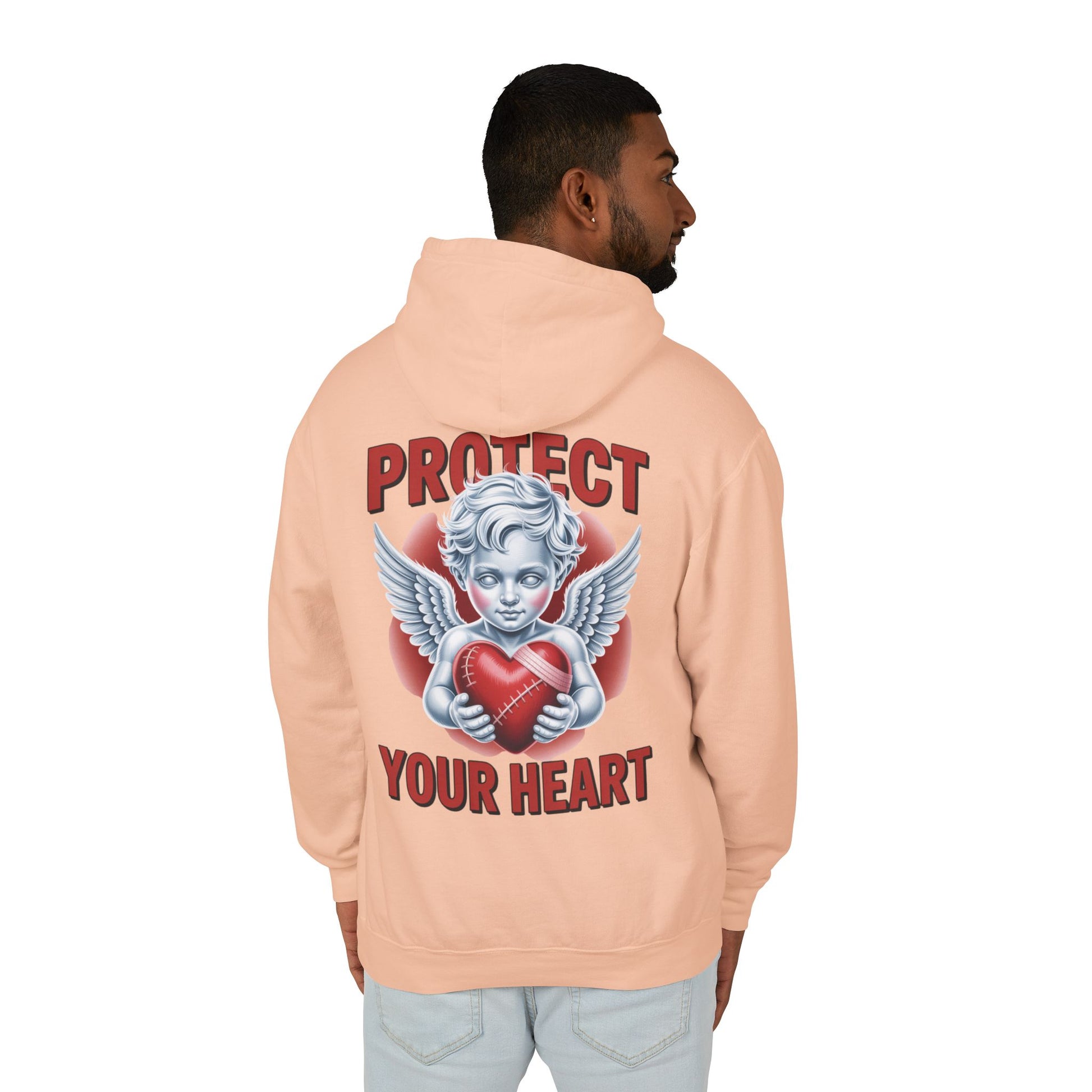 Heart Protector Hoodie