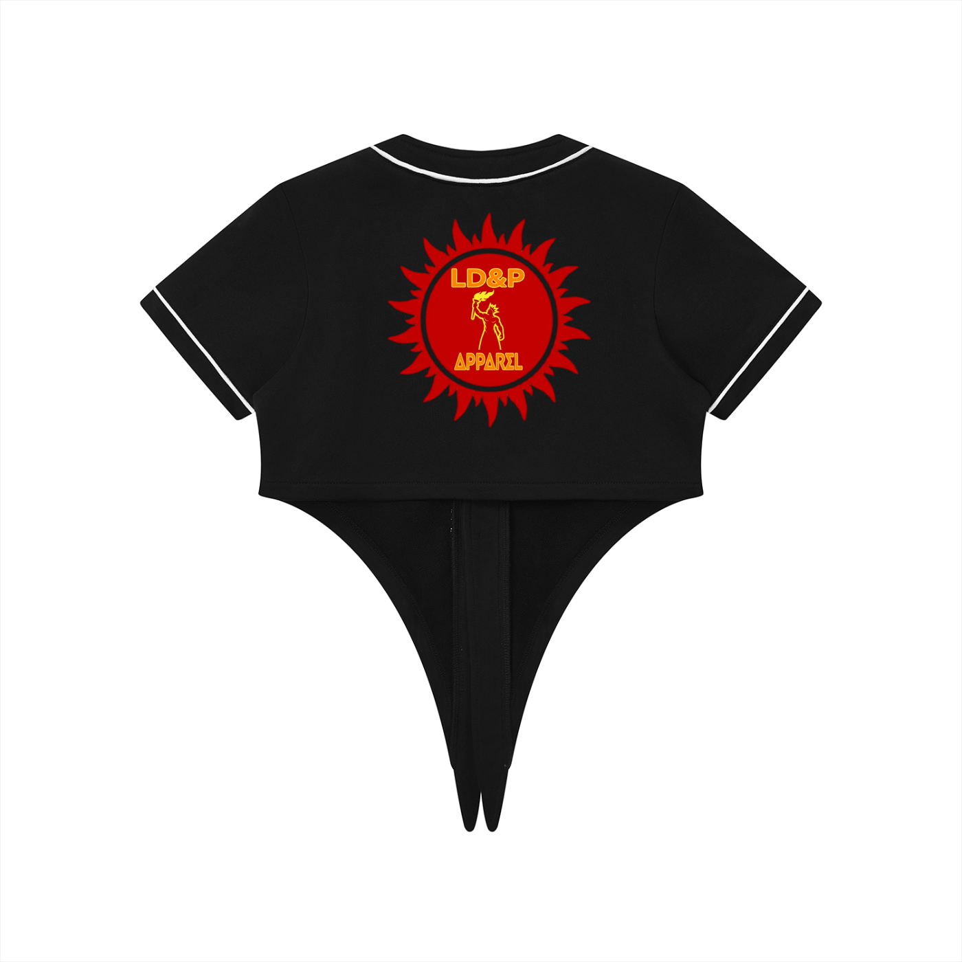 Women's Piping LD&P APPAREL Jersey