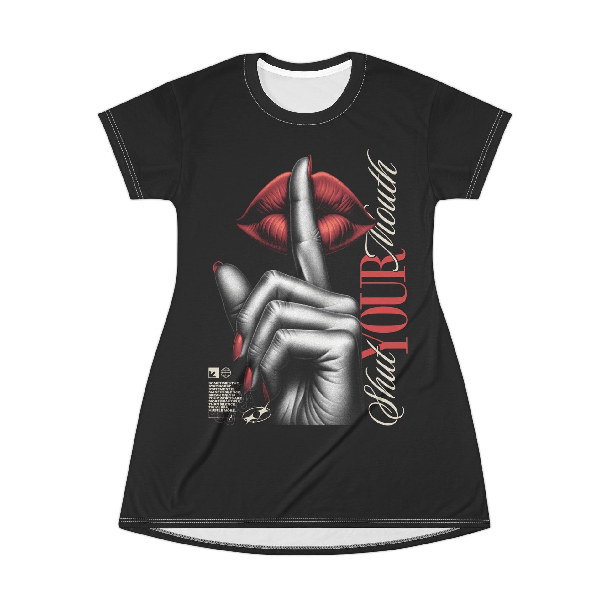 Big Momma T-Shirt Dress