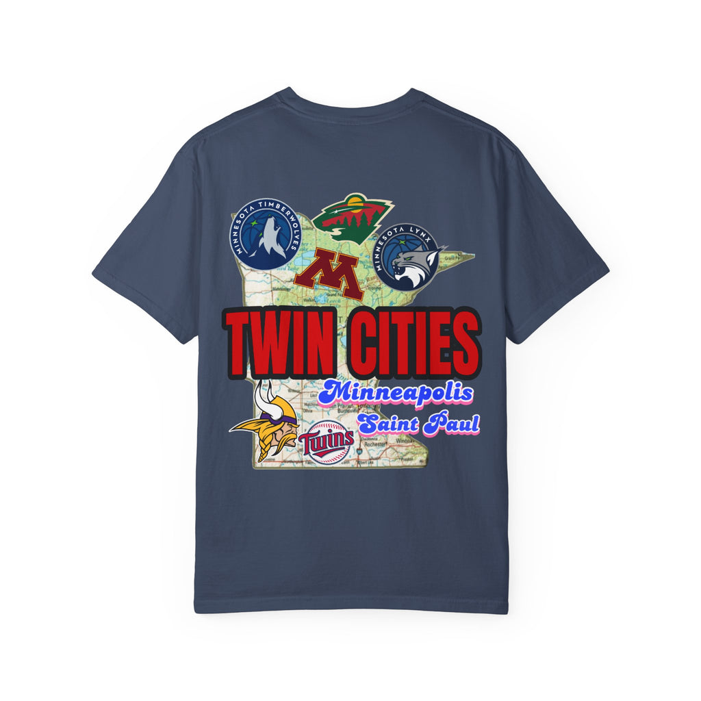 Minneapolis Twin City T-shirt