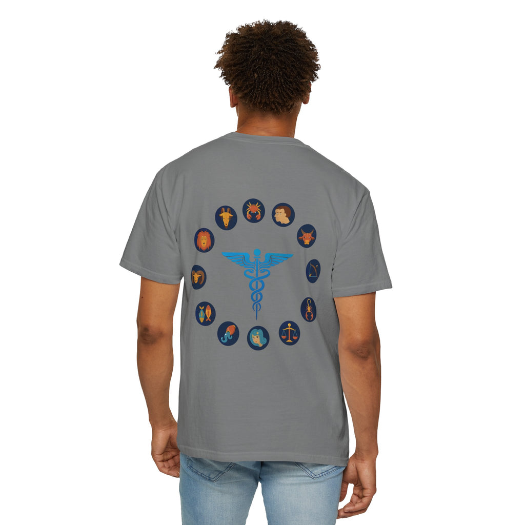 Kundalini Unisex T-shirt with Self Knowledge Design