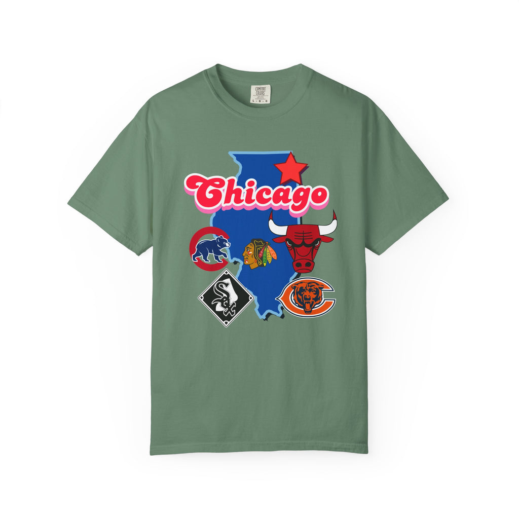 Chicago Unisex T-shirt