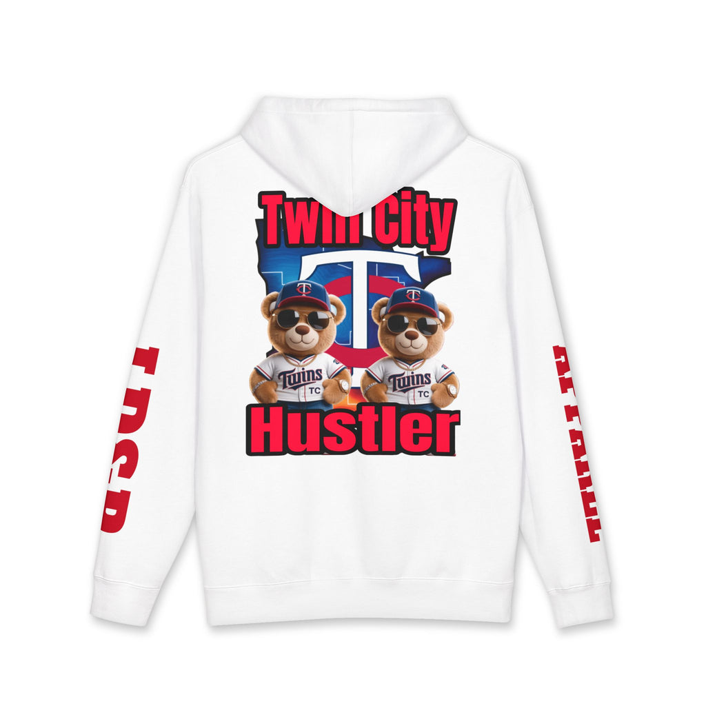 Twin City Hustler Lux Domini and Phosphorus Hoodie