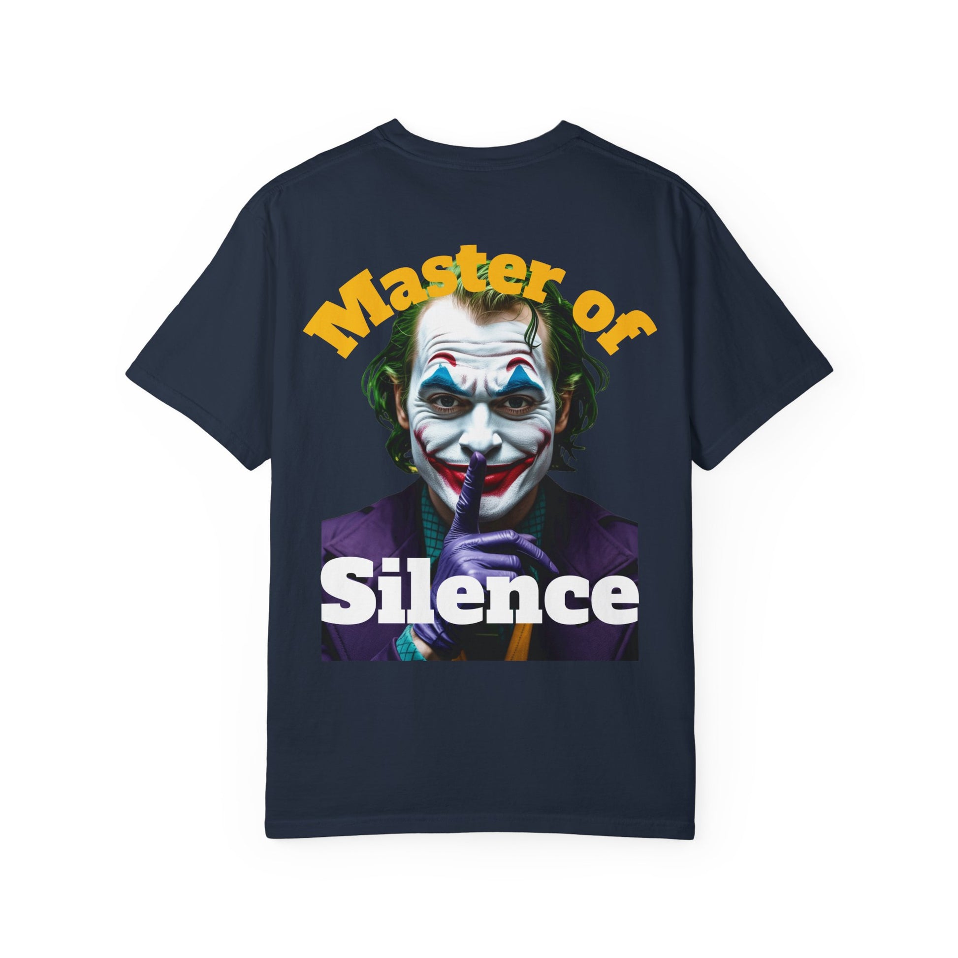 Silent Master T-shirt