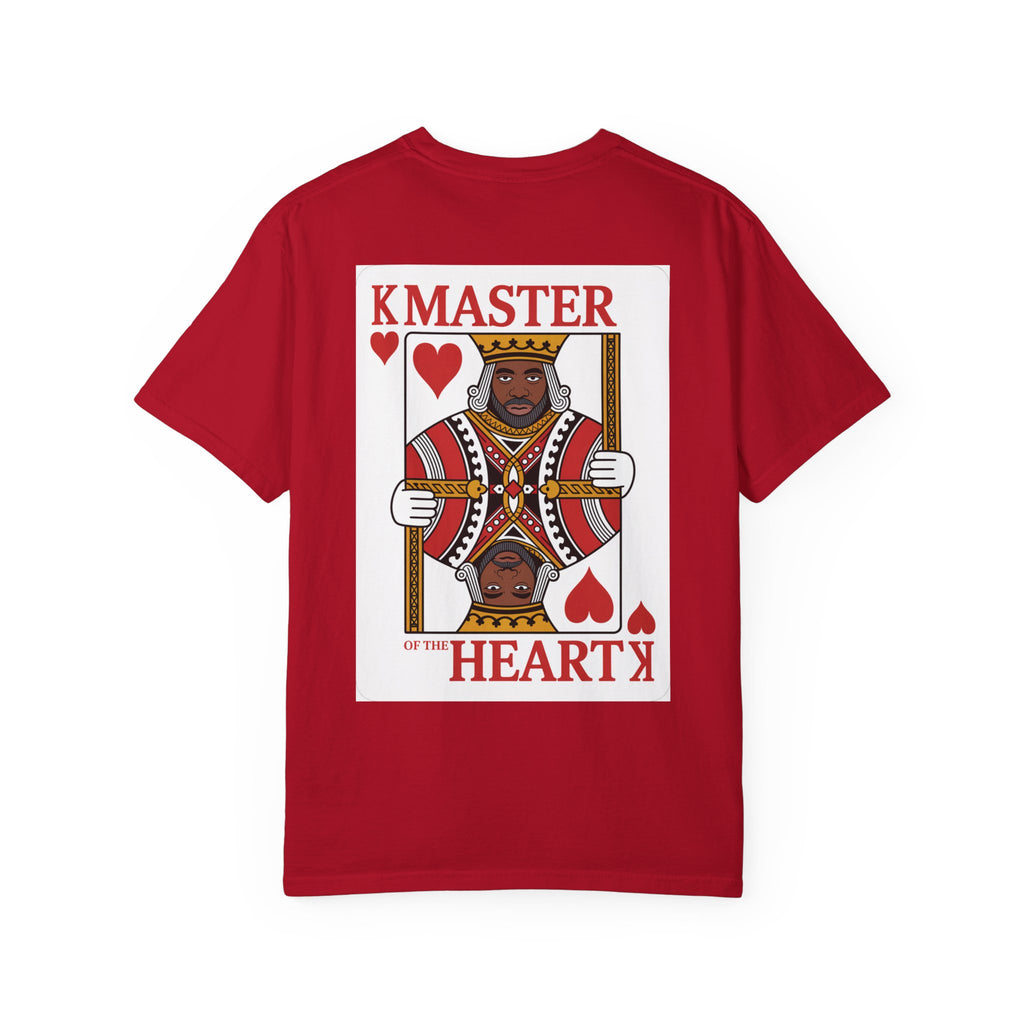 Heart Master Unisex T-shirt - LD&amp;P APPAREL Collection 02