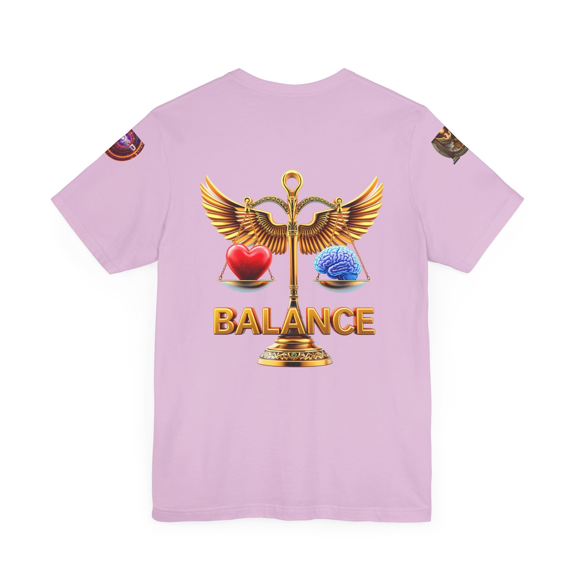 Earth Day Unisex Tee with Mother Earth Design LD&P