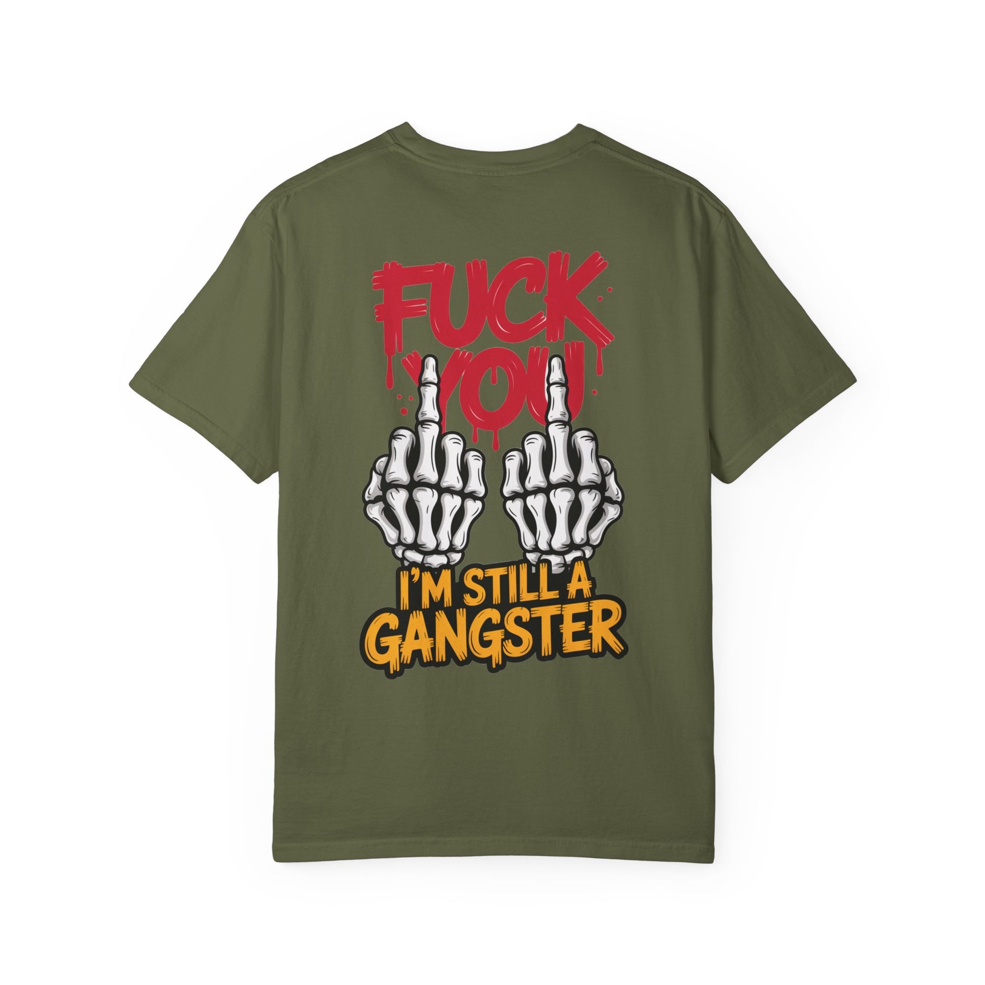 Gangster Unisex T-shirt
