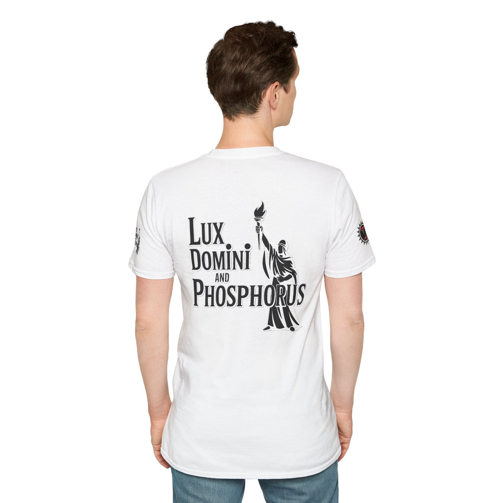 T-Shirt - Lux Domini and Phosphorus