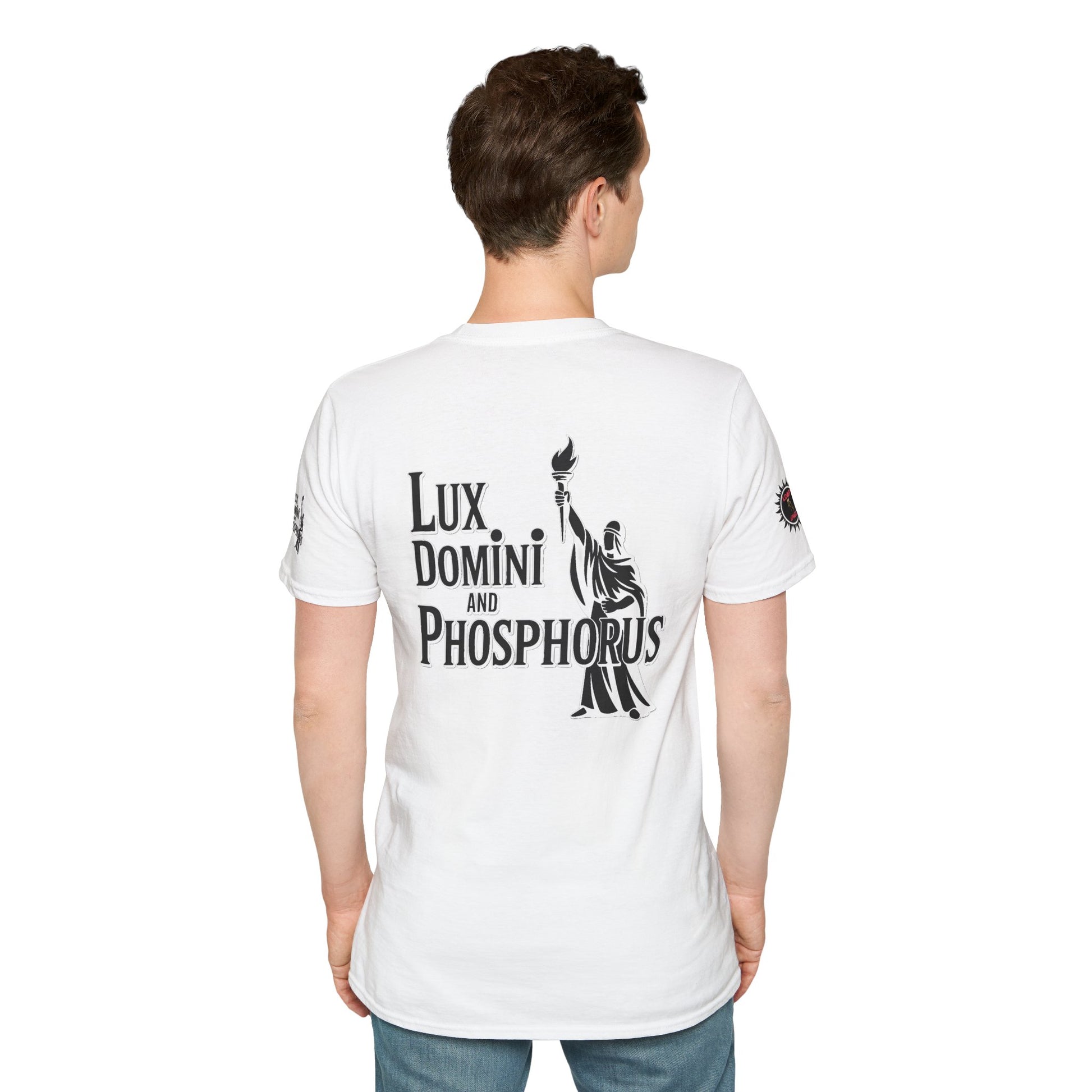 T-Shirt - Lux Domini and Phosphorus