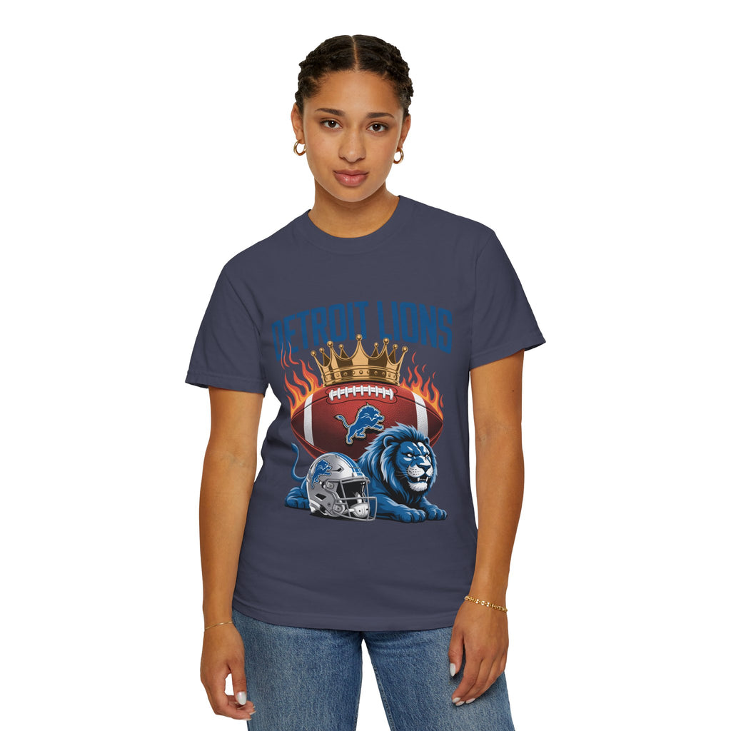 NFL Team DE Unisex T-shirt