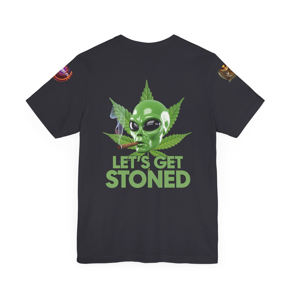 Stoned Unisex Tee