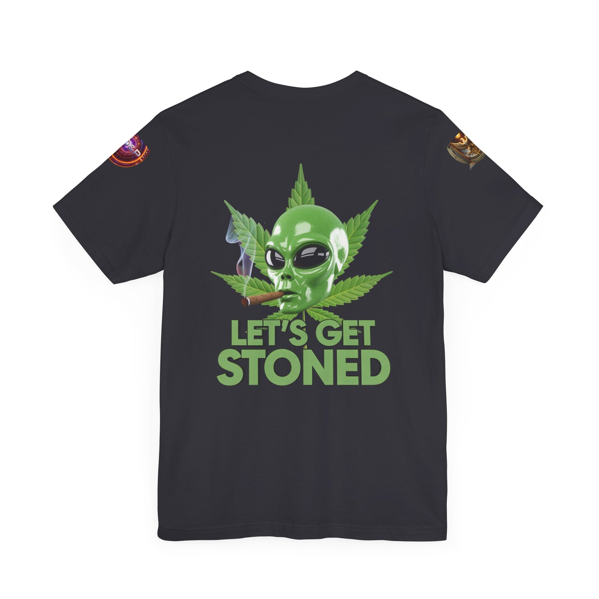Stoned Unisex Tee