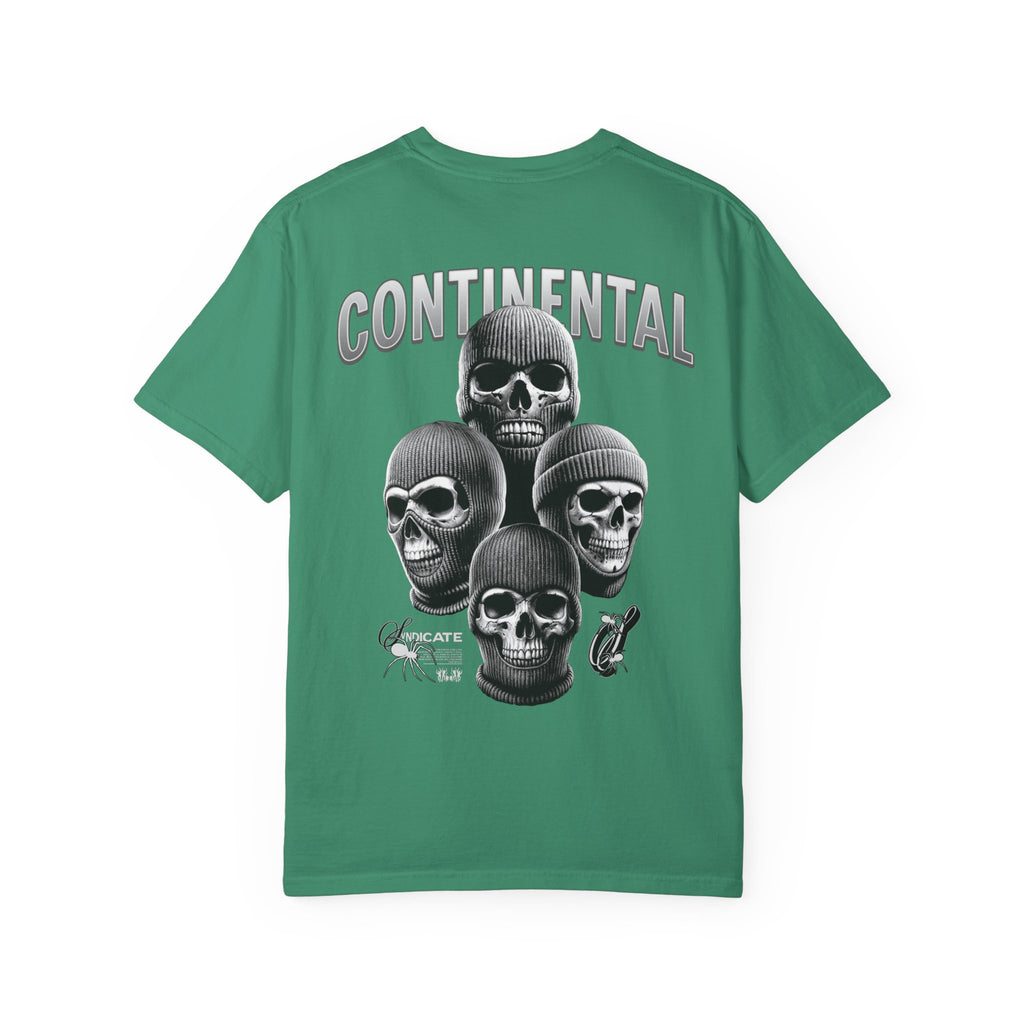 Gangster or Gentlemen Unisex T-shirt
