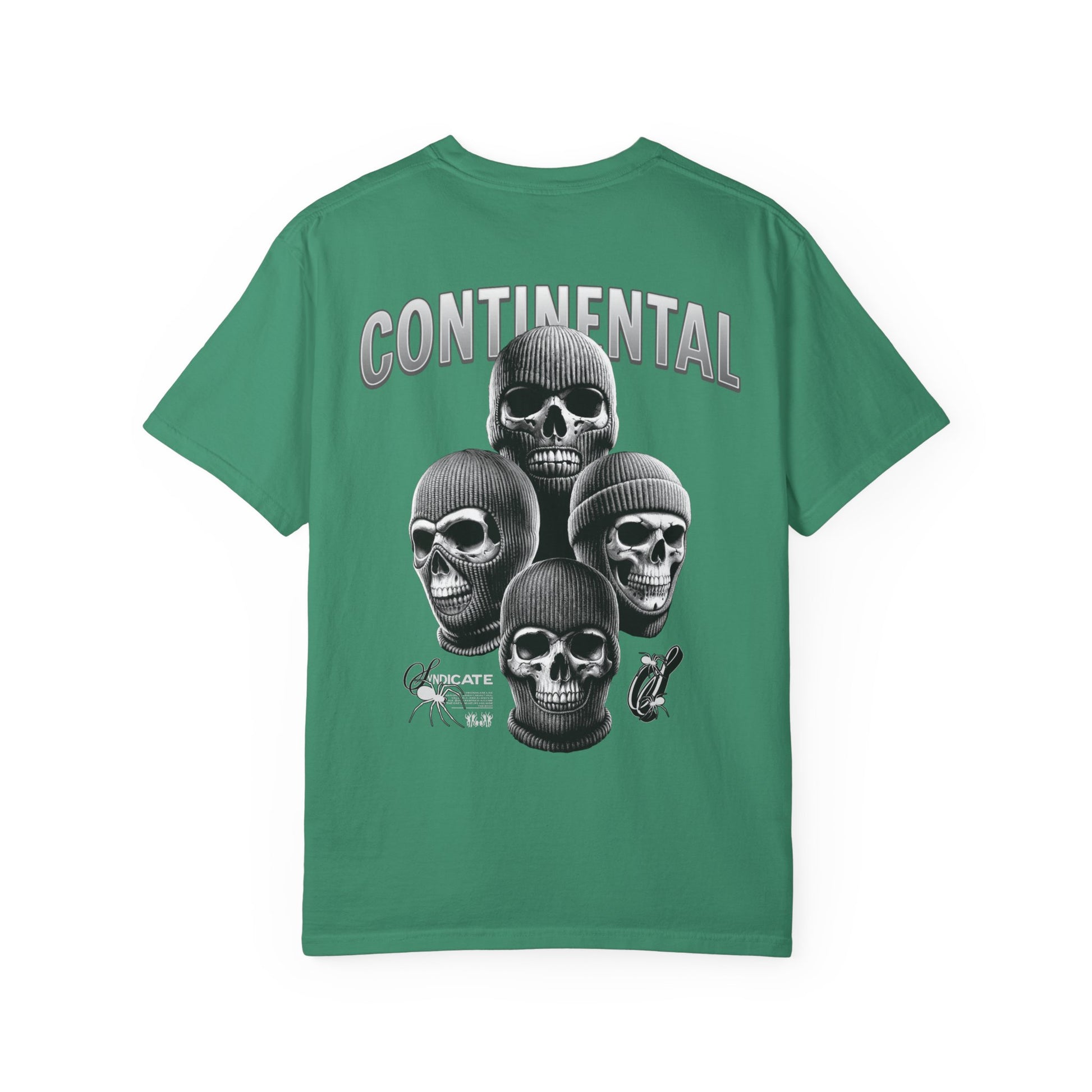 Gangster or Gentlemen Unisex T-shirt