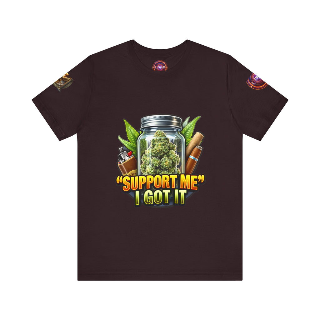 Support Me