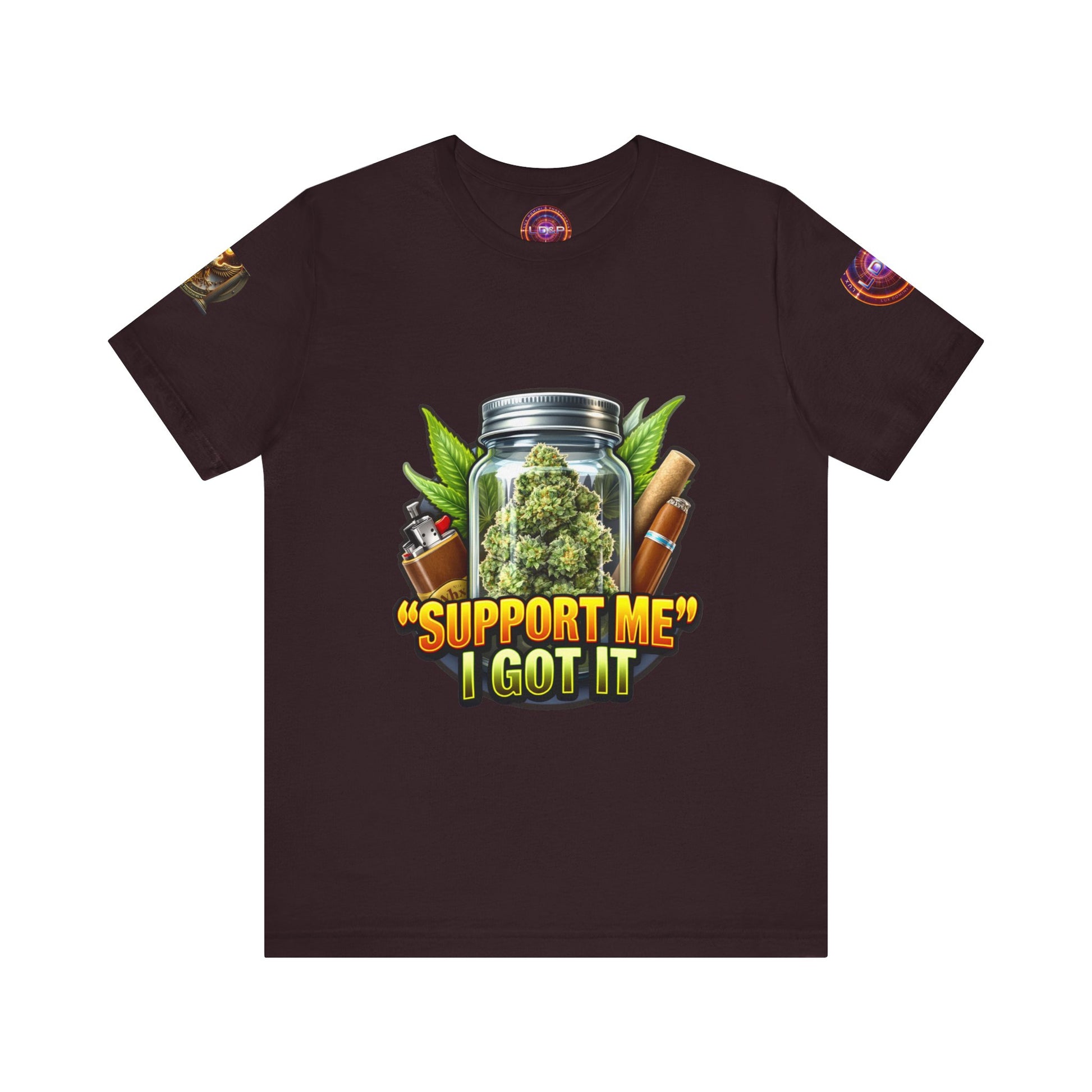Support Me