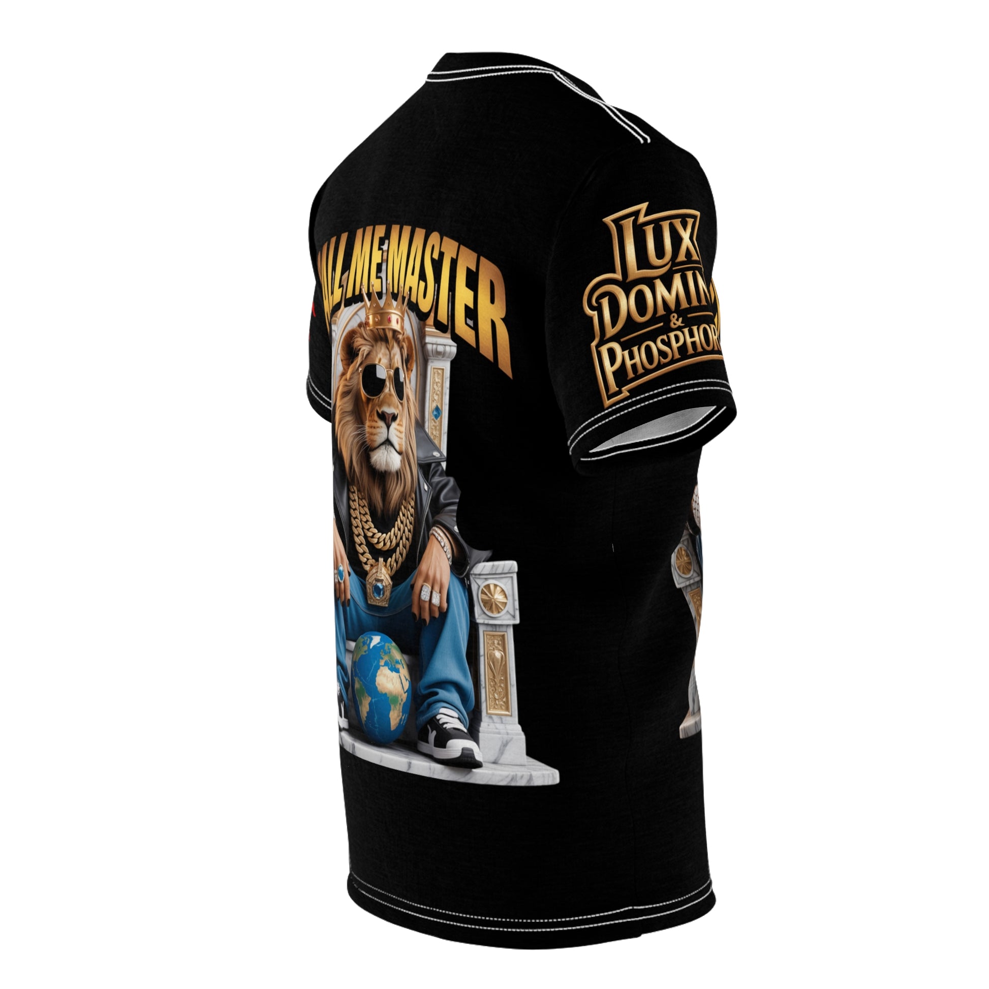 CALL ME MASTER LD&P Apparel Design