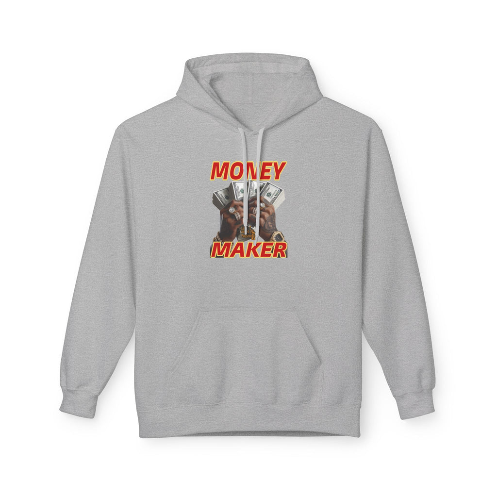 Hoodie - Money Moves Design
