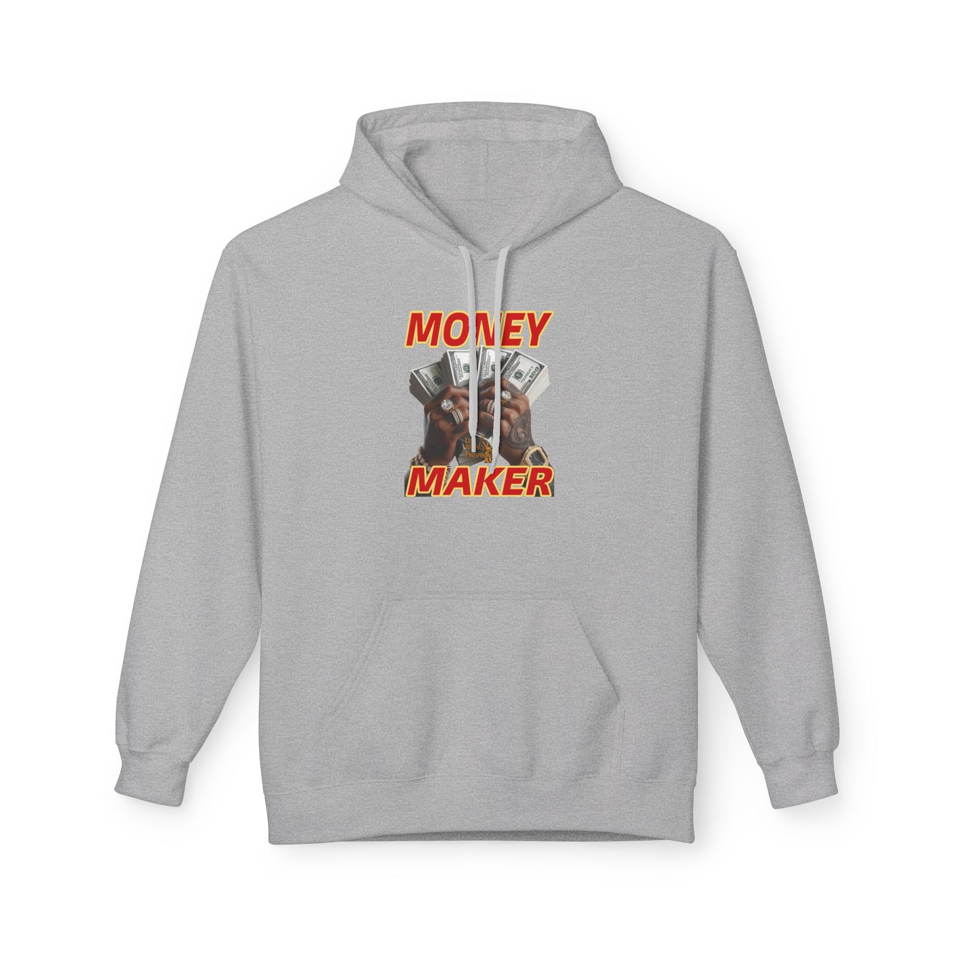 Hoodie - Money Moves Design
