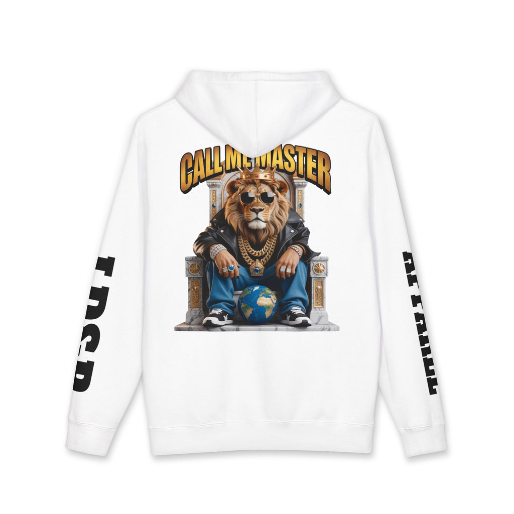 Master Unisex Hoodie Sweatshirt - Call Me Design