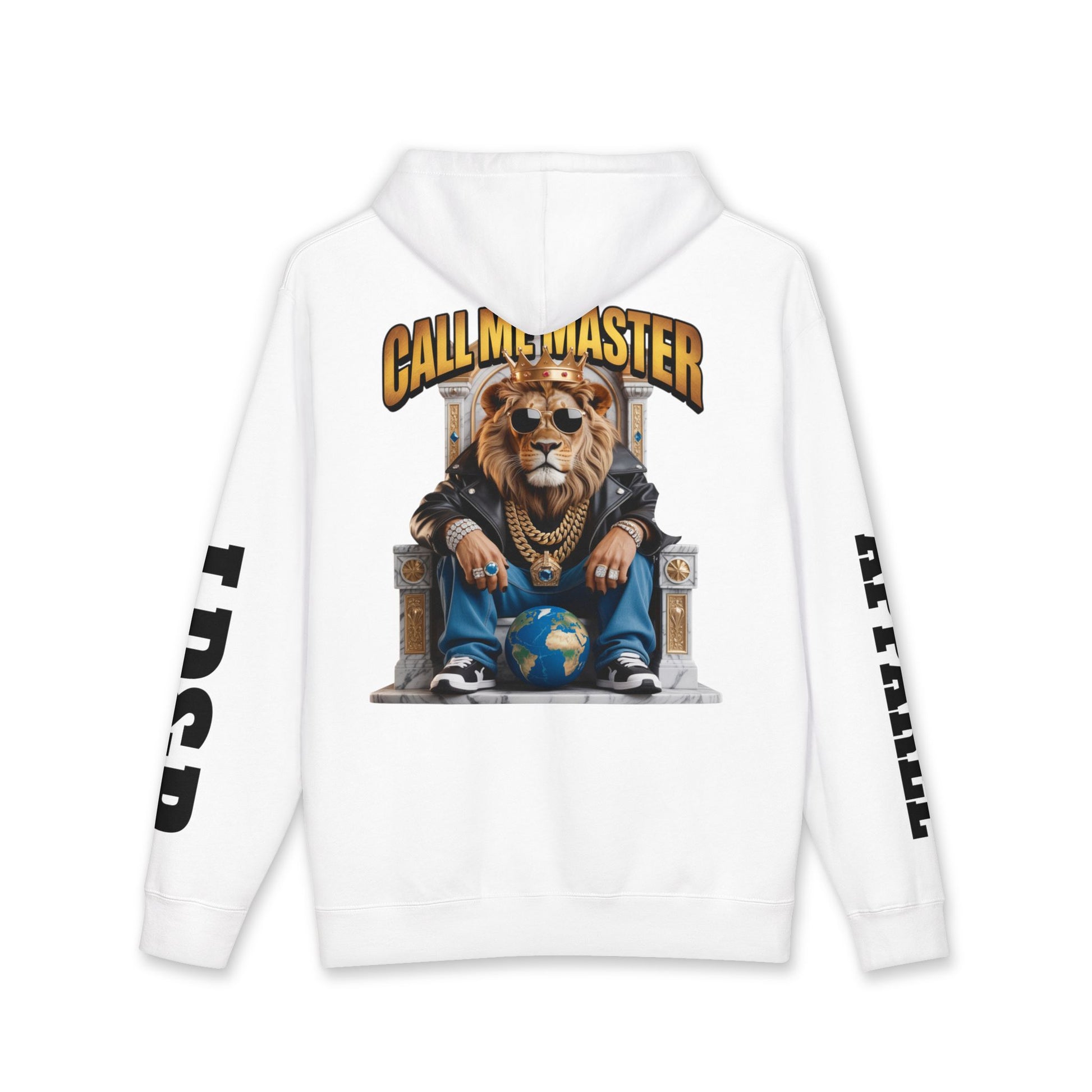 Master Unisex Hoodie Sweatshirt - Call Me Design