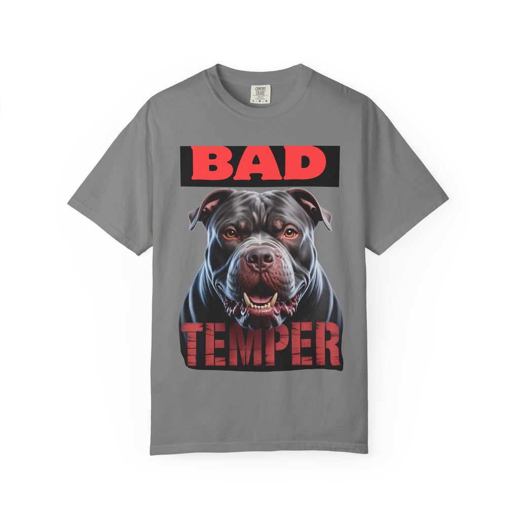 Bad Temper Garment-Dyed T-shirt