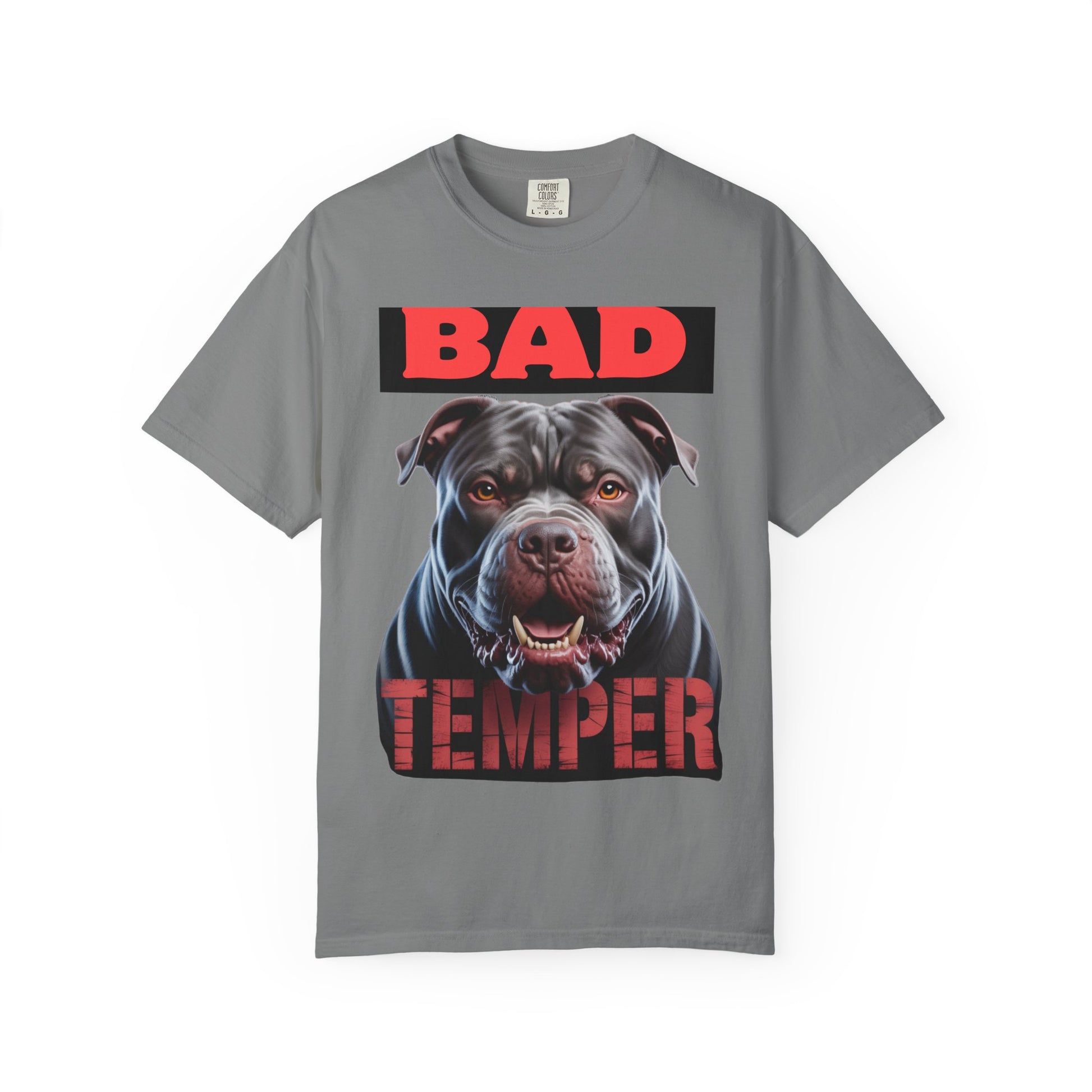 Bad Temper Garment-Dyed T-shirt