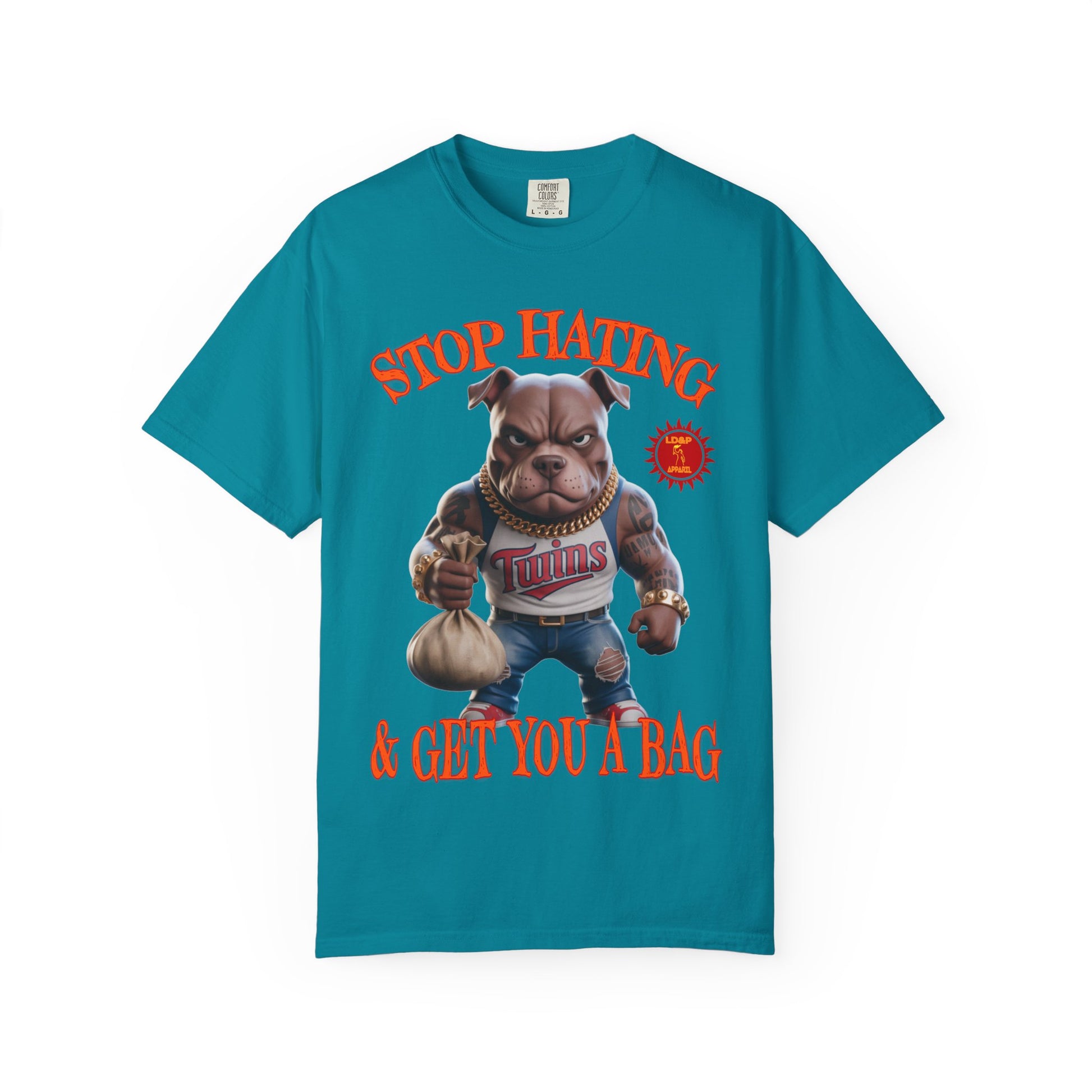 Stop Hating T-shirt