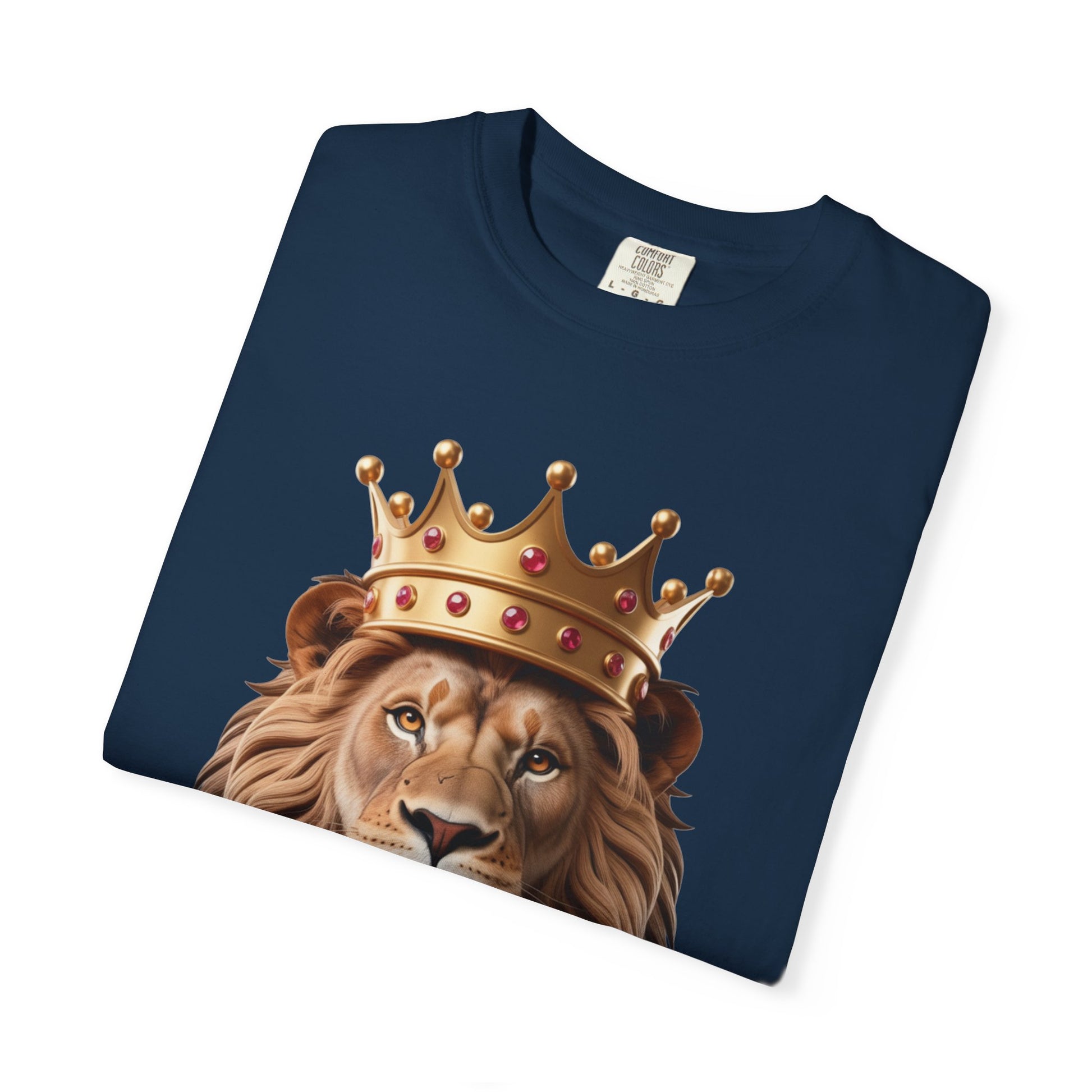 Royalty Theme T-Shirt
