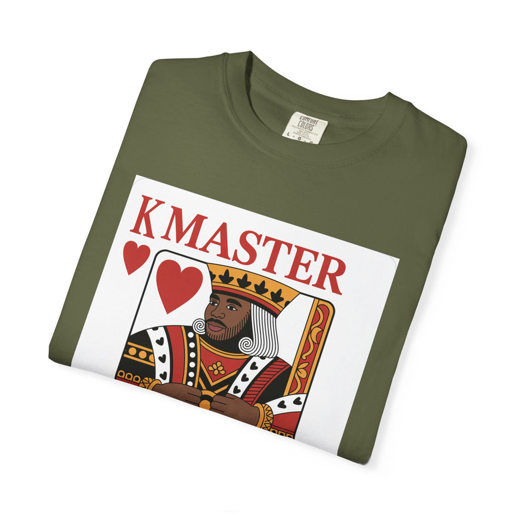 Heart Master Unisex T-shirt - LD&amp;P APPAREL Collection 02