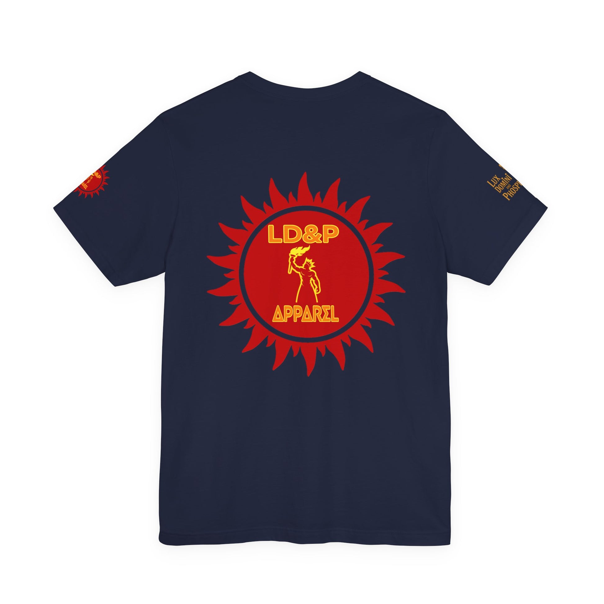 Unisex Tee LD&P APPAREL Design