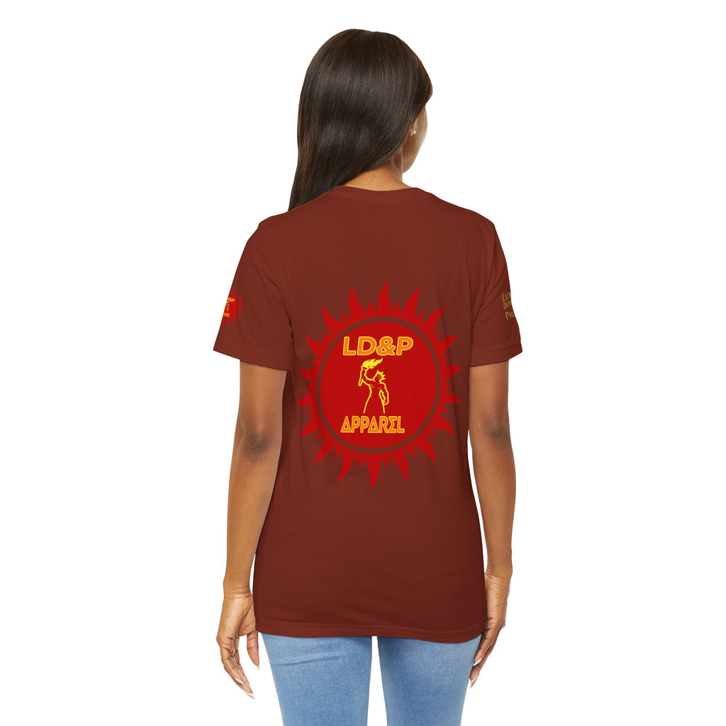 Unisex Tee LD&P APPAREL Design
