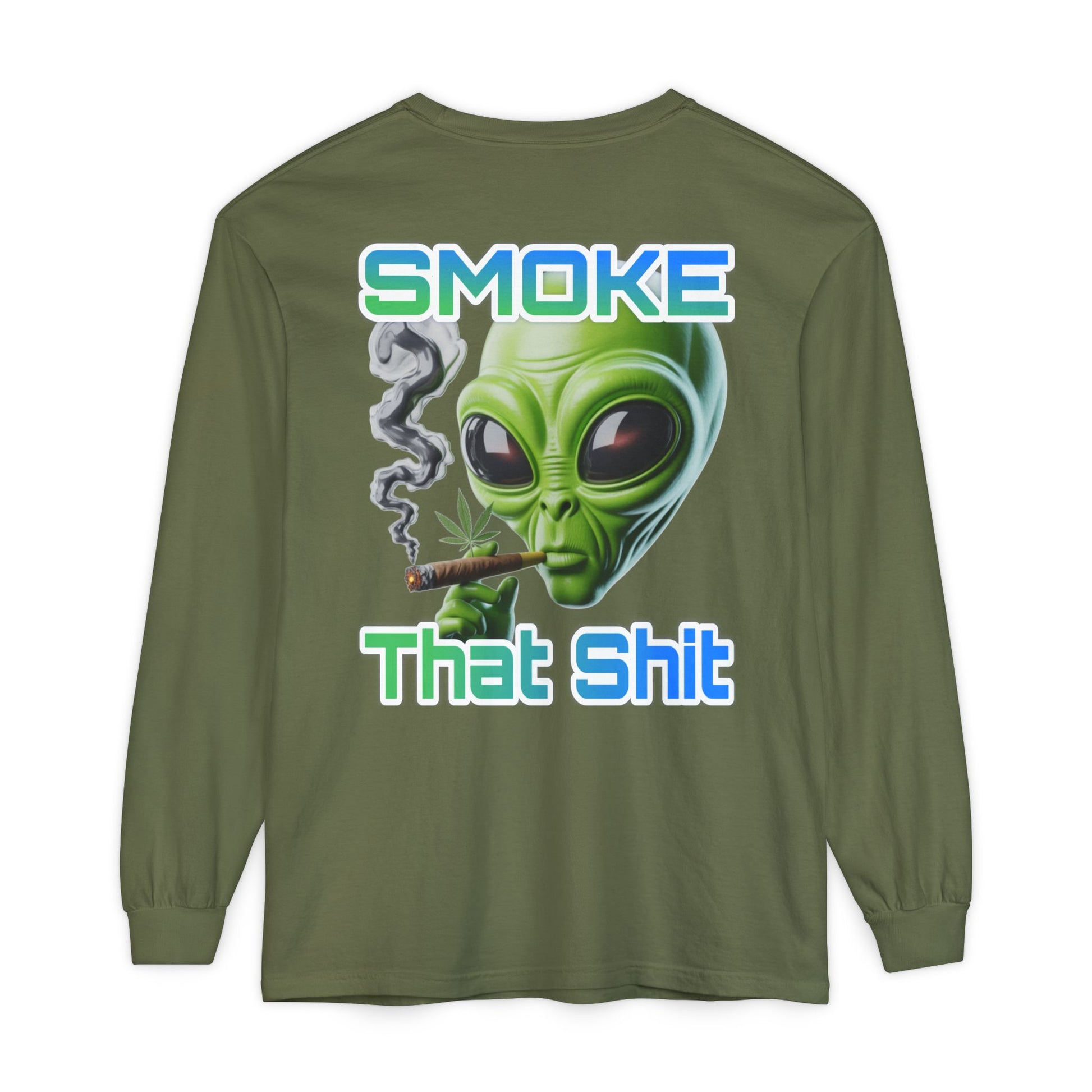Smoke that Unisex Long Sleeve T-Shirt