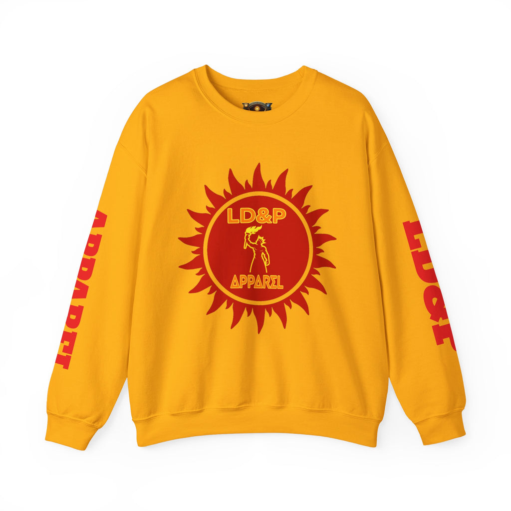LD&P Apparel Crewneck Sweatshirt