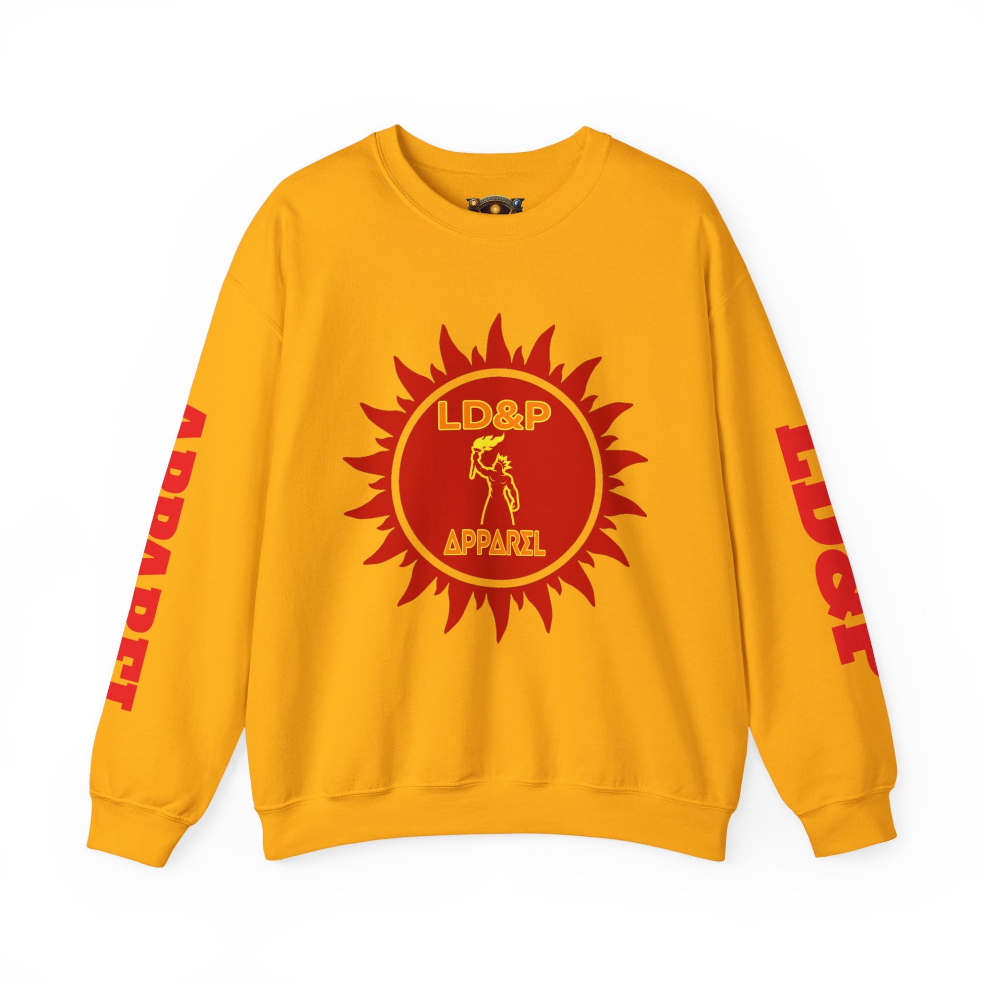 LD&P Apparel Crewneck Sweatshirt