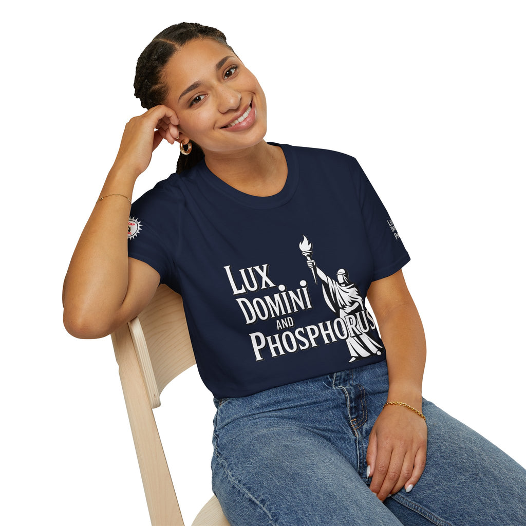 T-Shirt - Lux Domini and Phosphorus