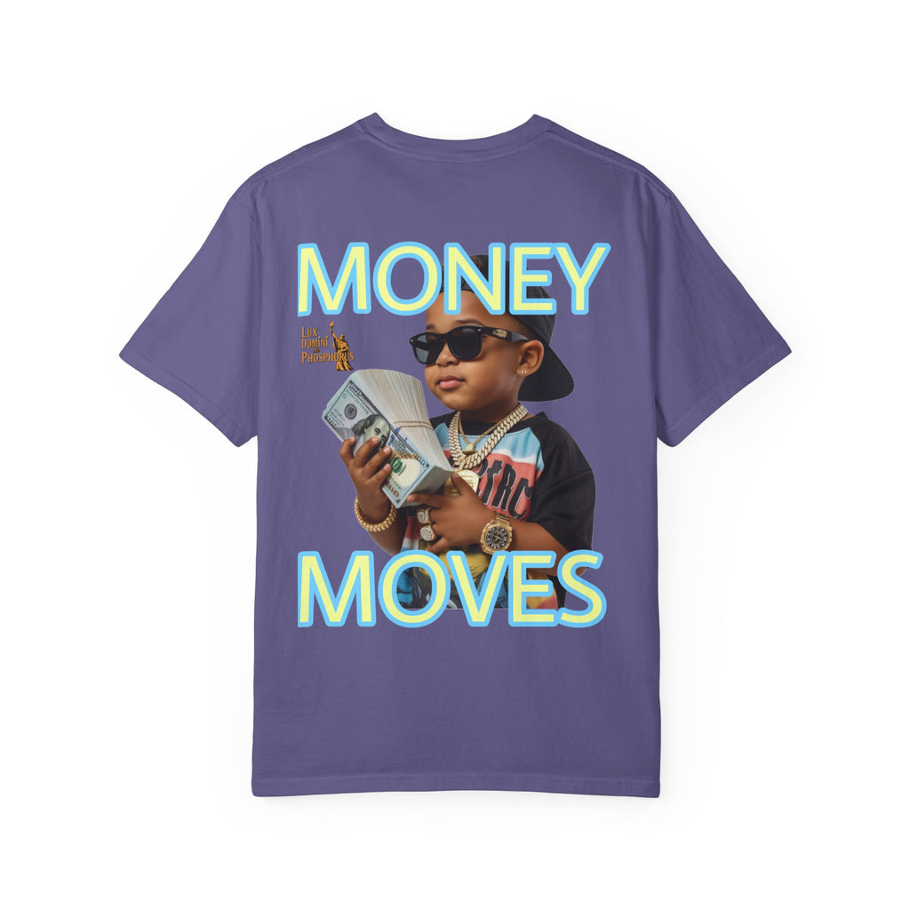 Money Moves T-shirt