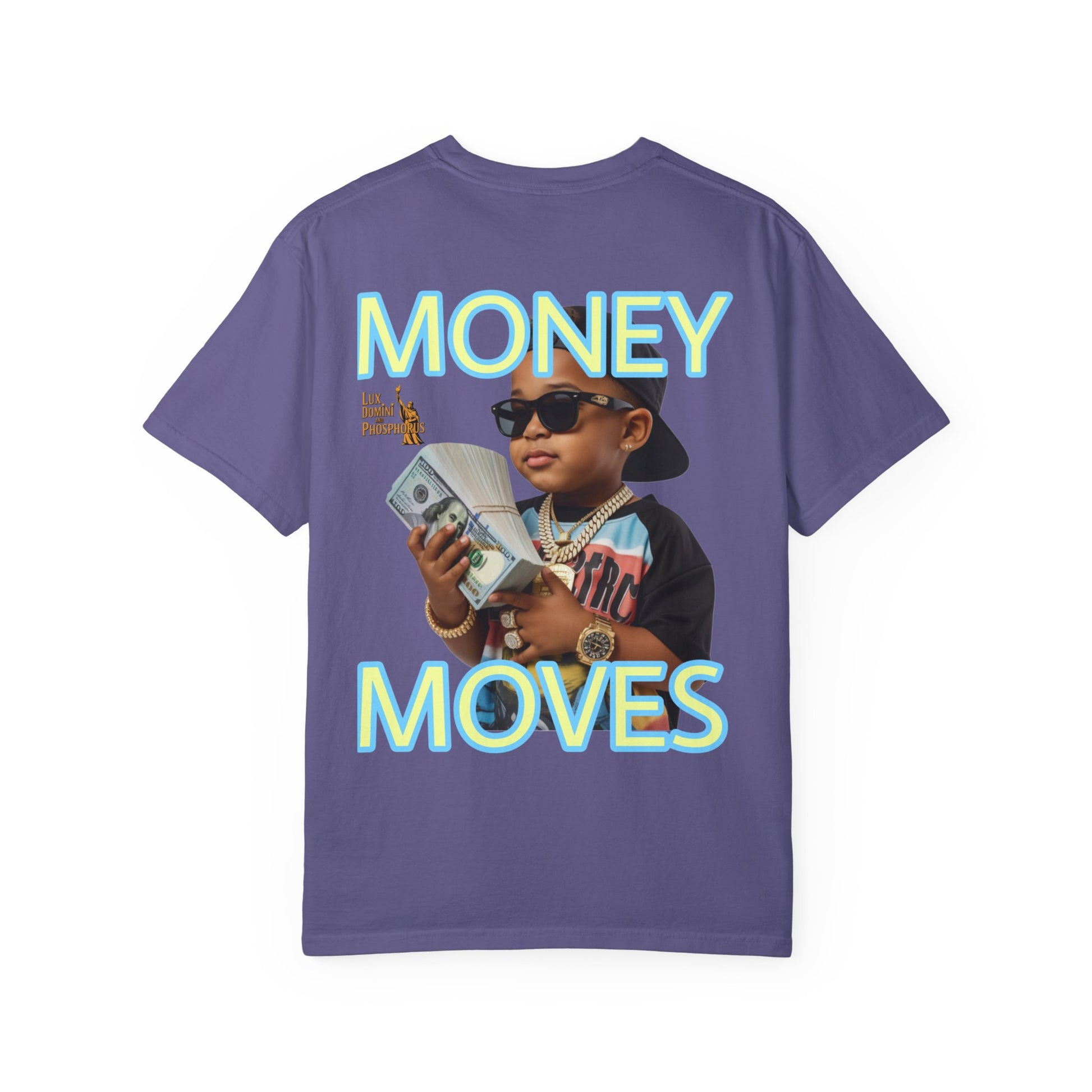 Money Moves T-shirt