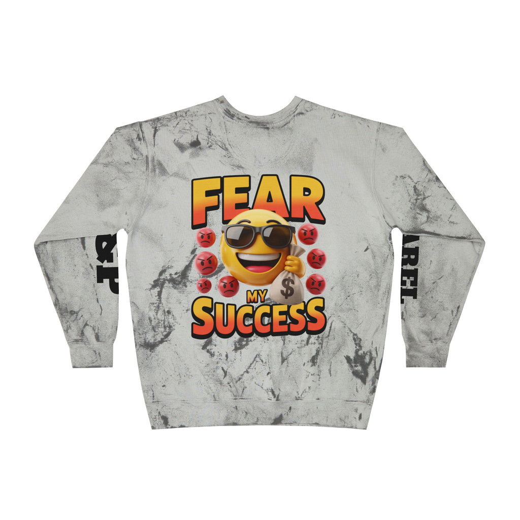 Fear My Success Crewneck Sweatshirt