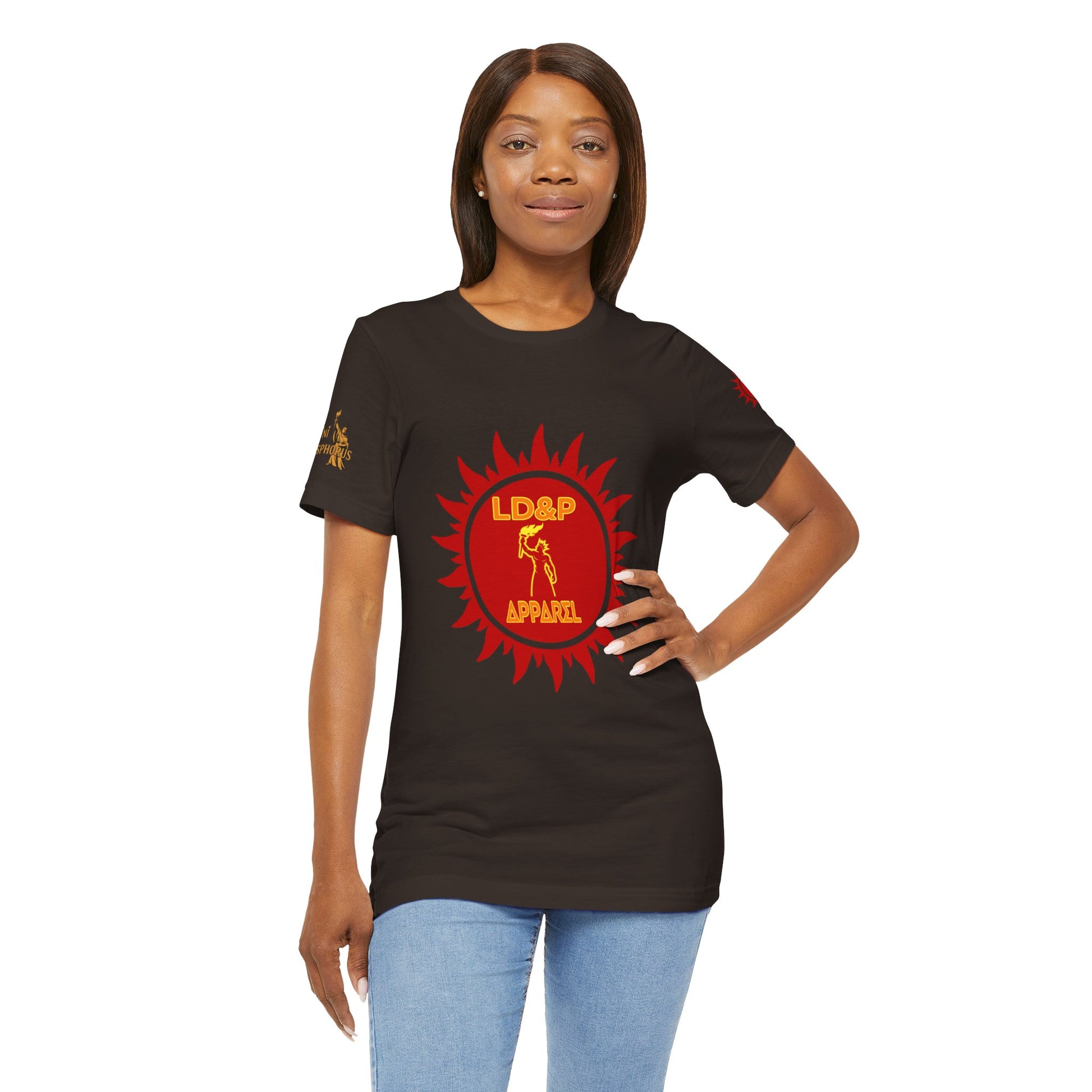 Unisex Tee LD&P APPAREL Design