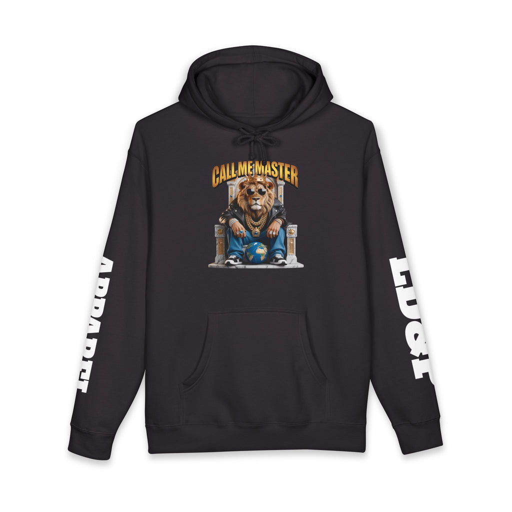 Master Unisex Hoodie Sweatshirt - Call Me Design