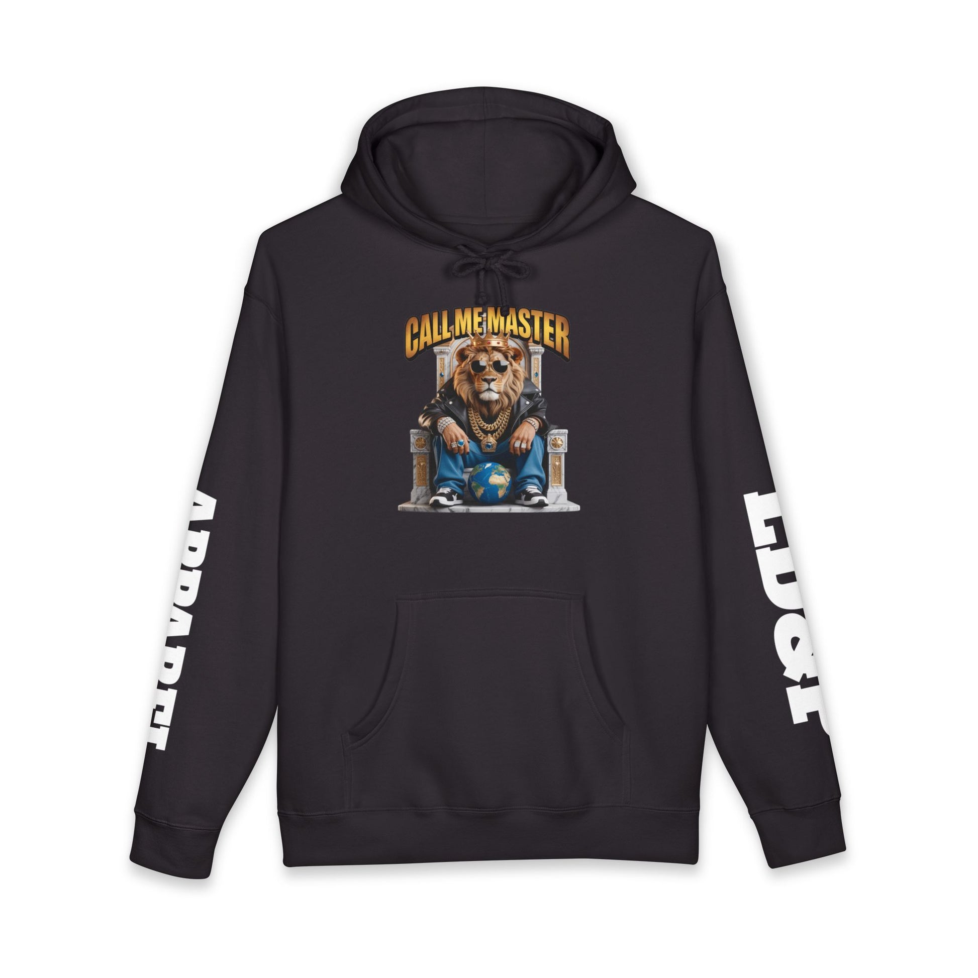 Master Unisex Hoodie Sweatshirt - Call Me Design