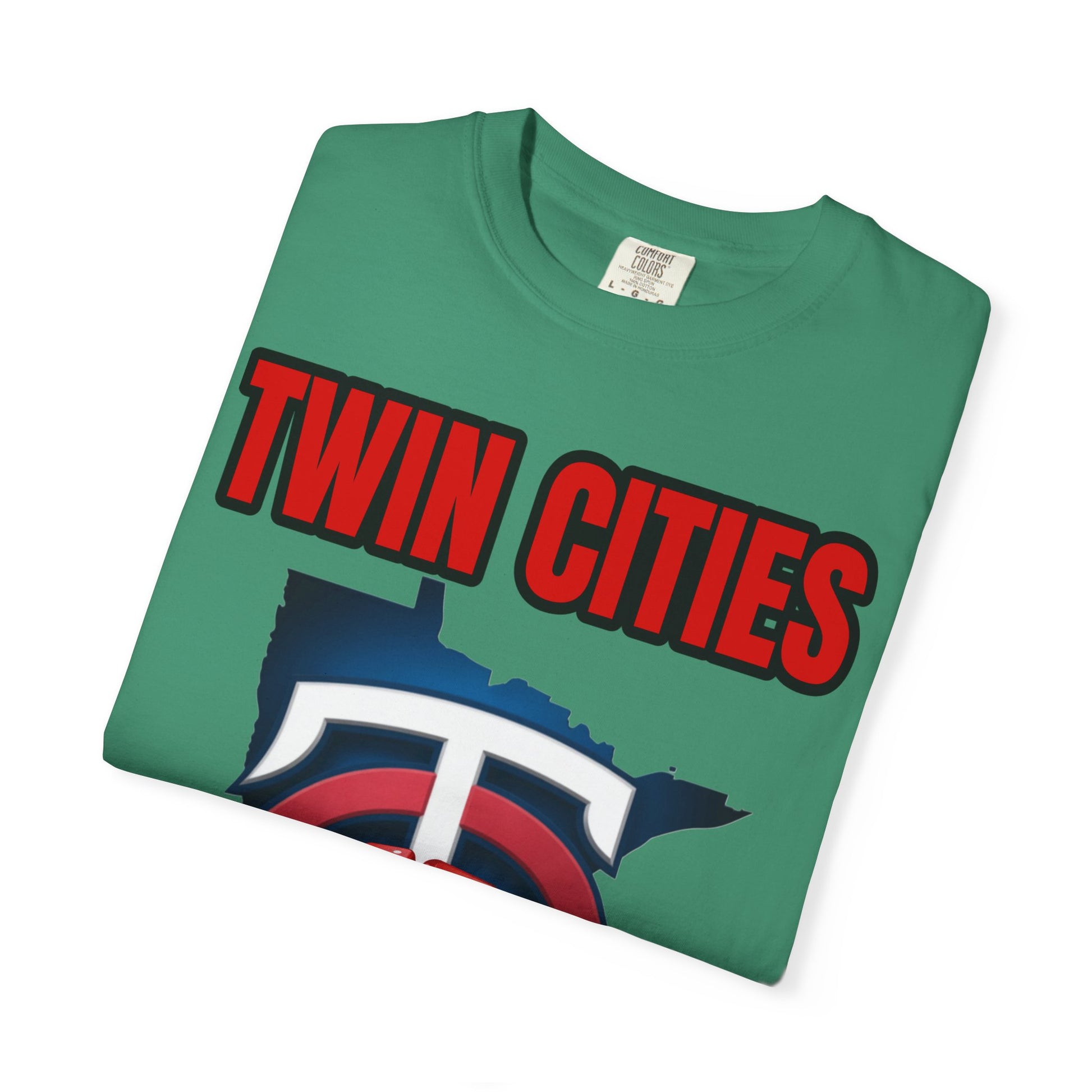 Hustler T-Shirt - Twin Cities Design